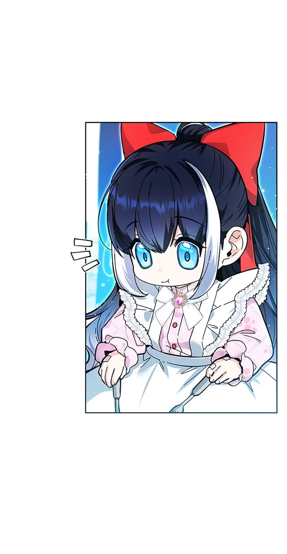 Read Black Killer Whale Baby EN Manga Online