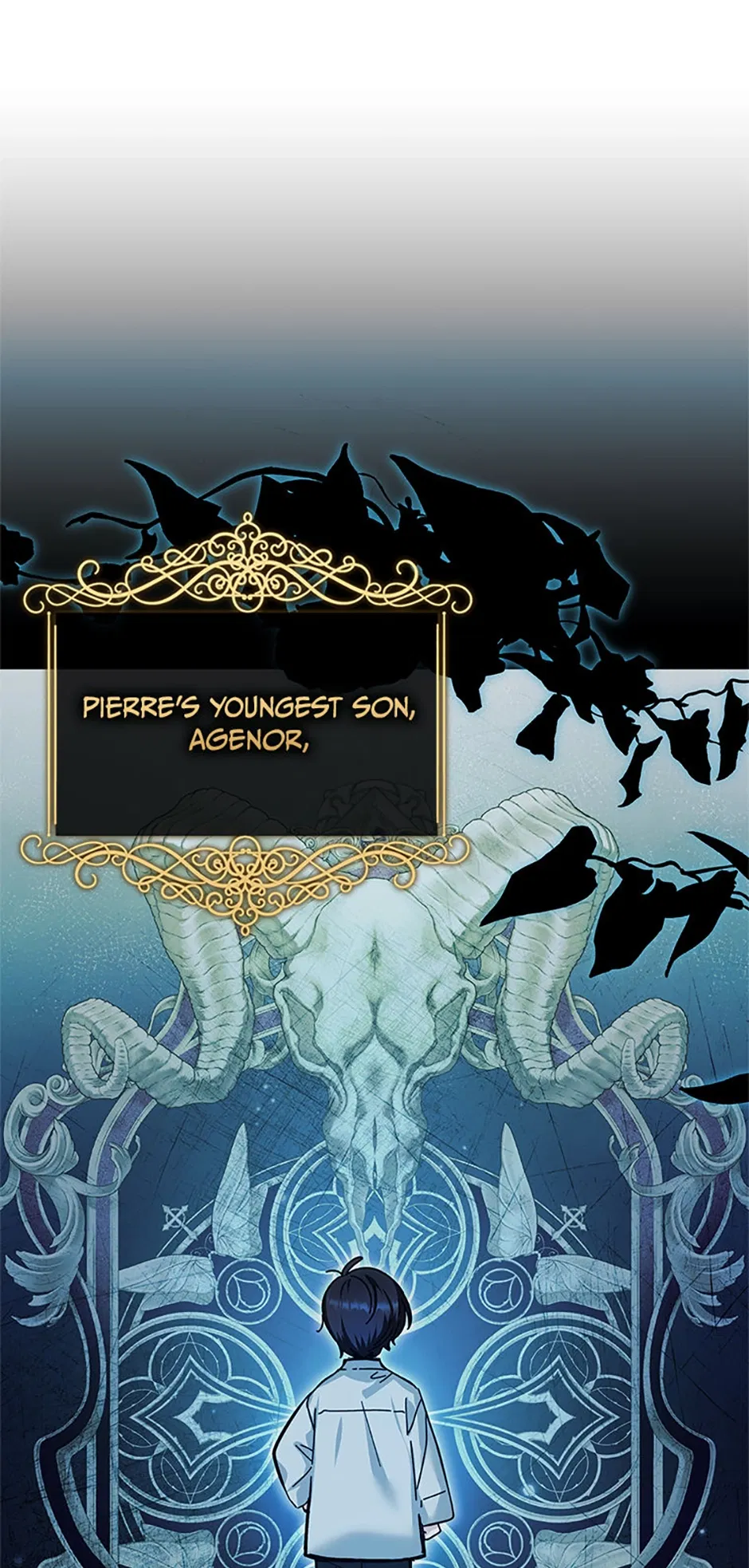 Read Black Killer Whale Baby EN Manga Online
