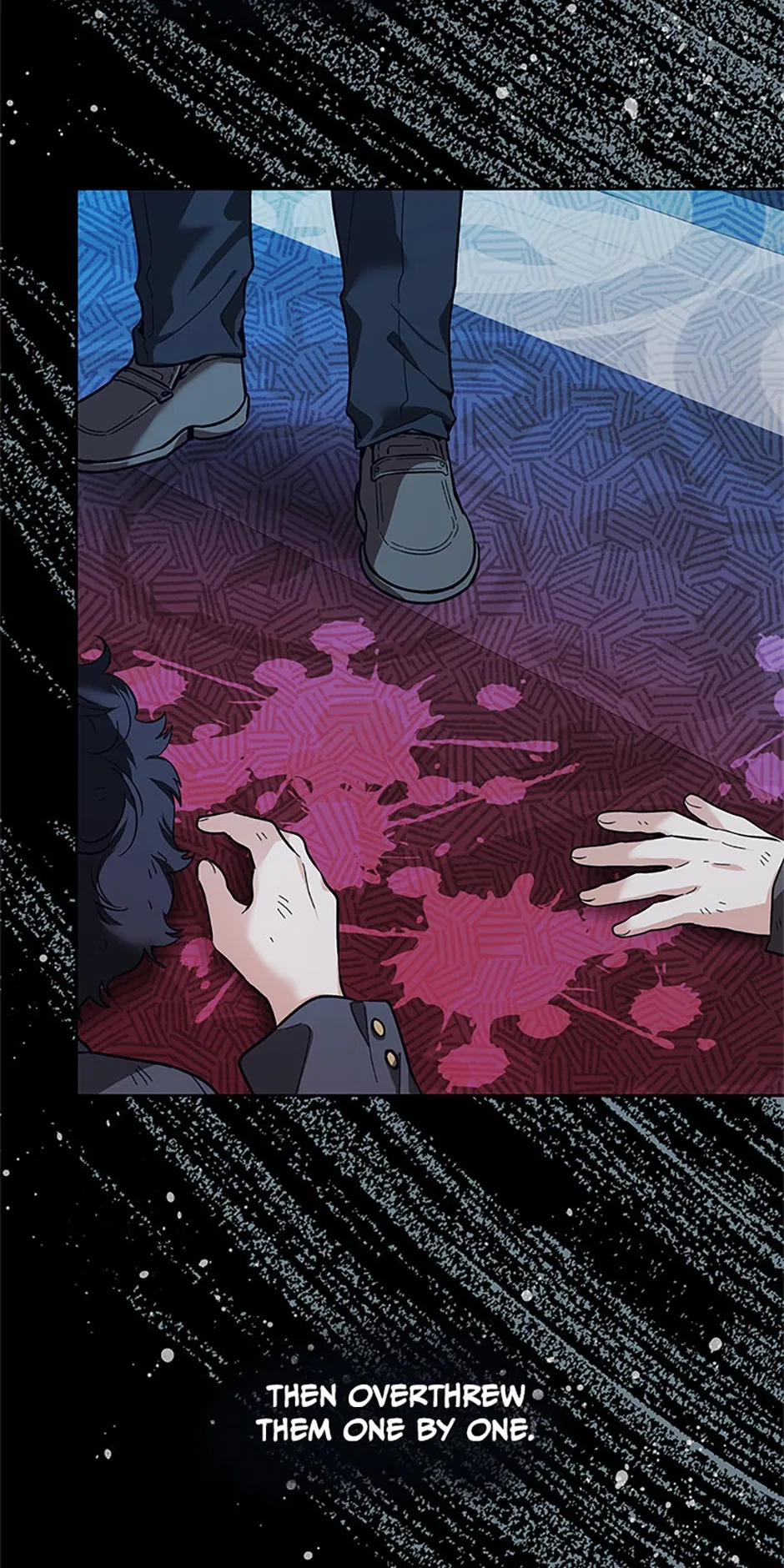 Read Black Killer Whale Baby EN Manga Online