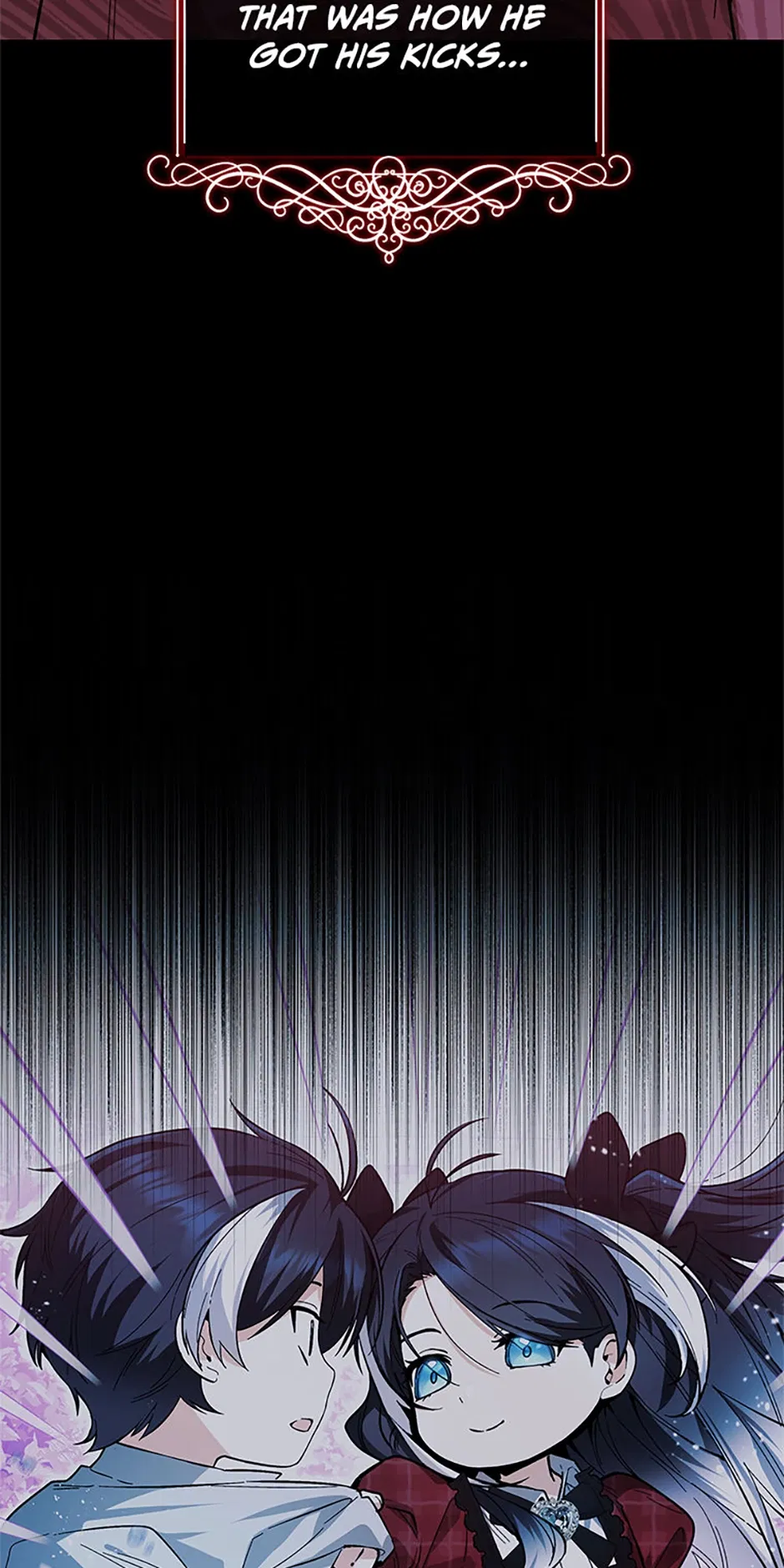 Read Black Killer Whale Baby EN Manga Online