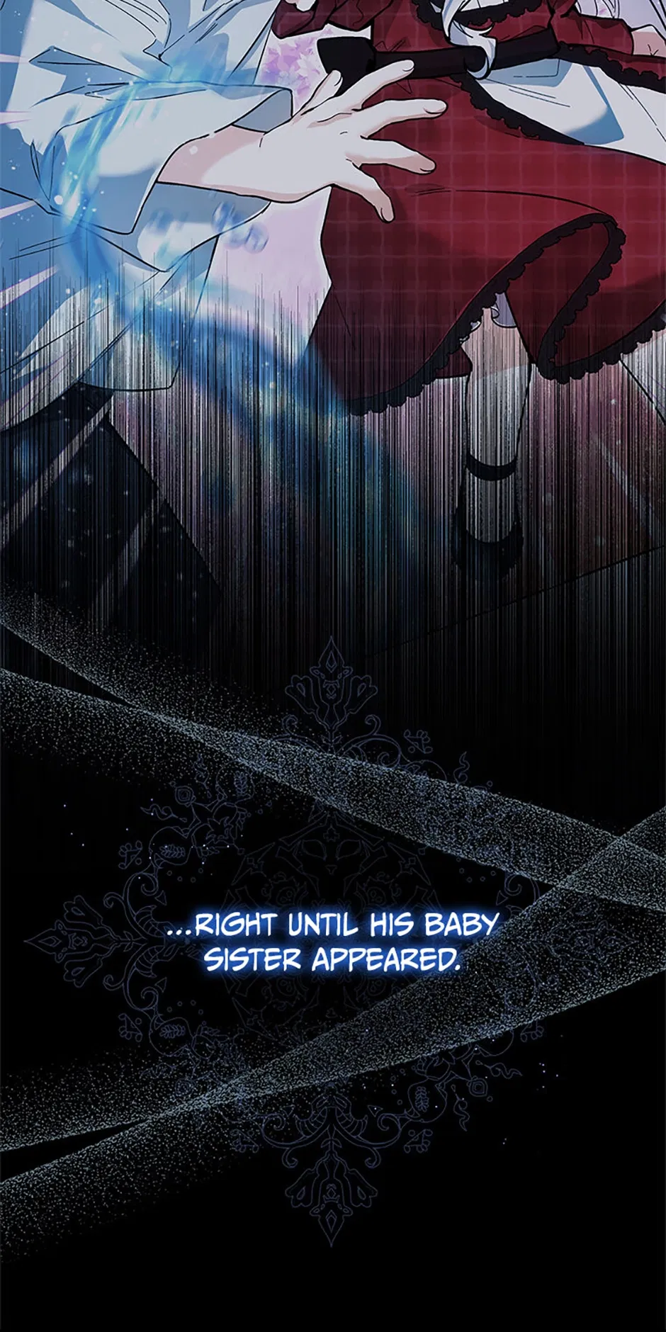 Read Black Killer Whale Baby EN Manga Online