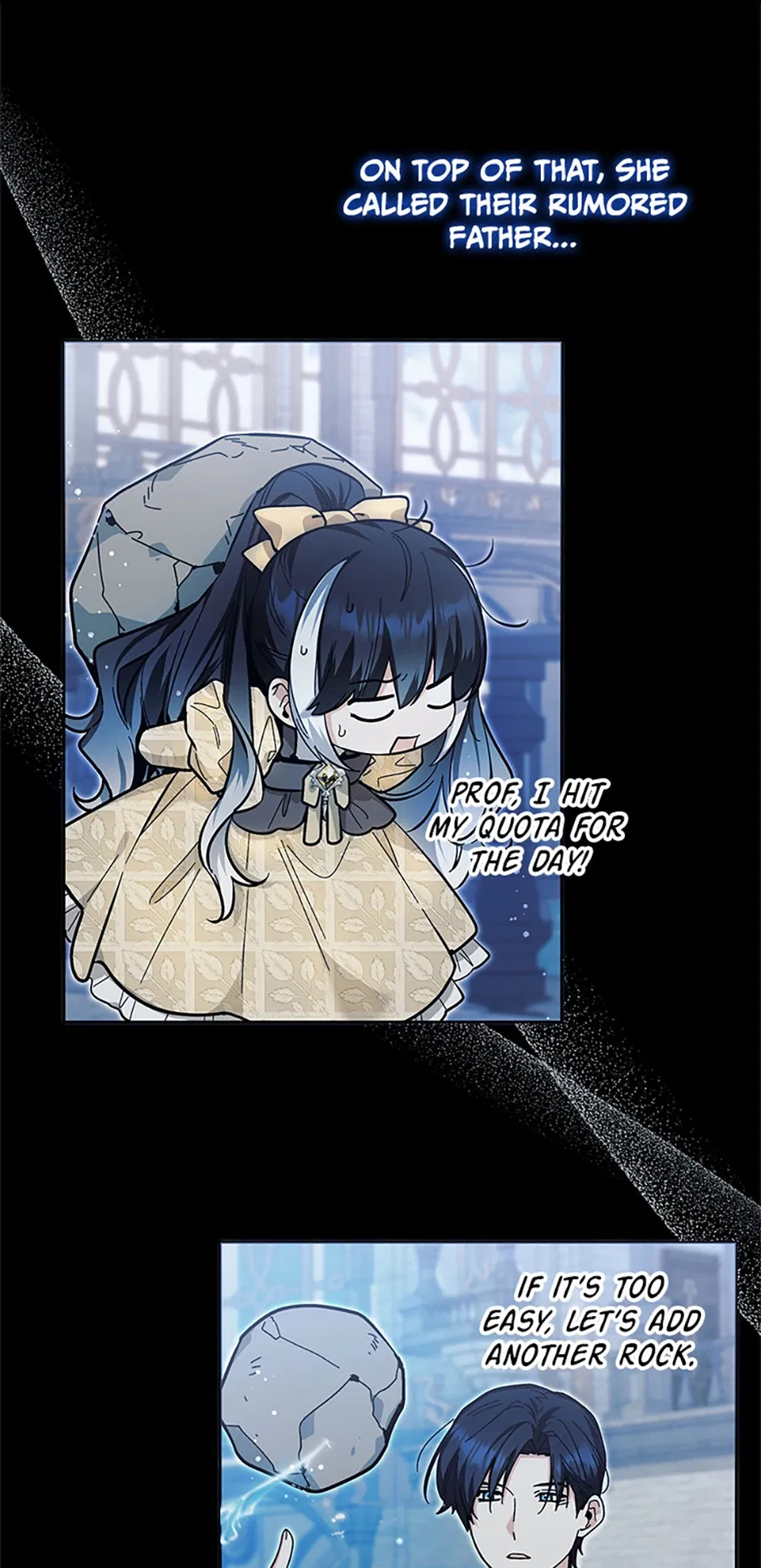 Read Black Killer Whale Baby EN Manga Online