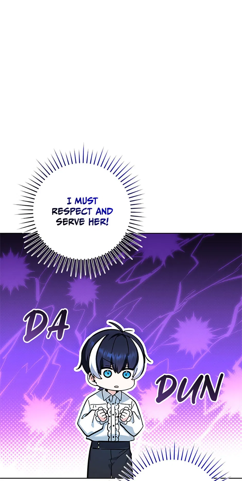 Read Black Killer Whale Baby EN Manga Online