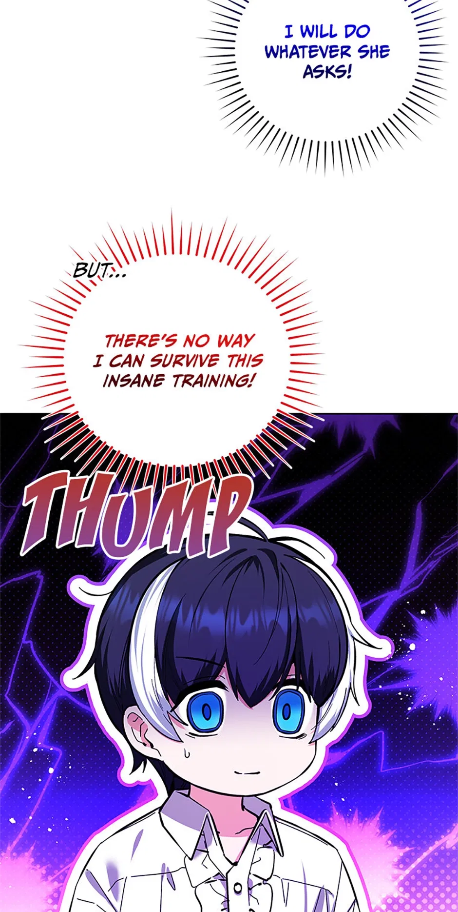 Read Black Killer Whale Baby EN Manga Online