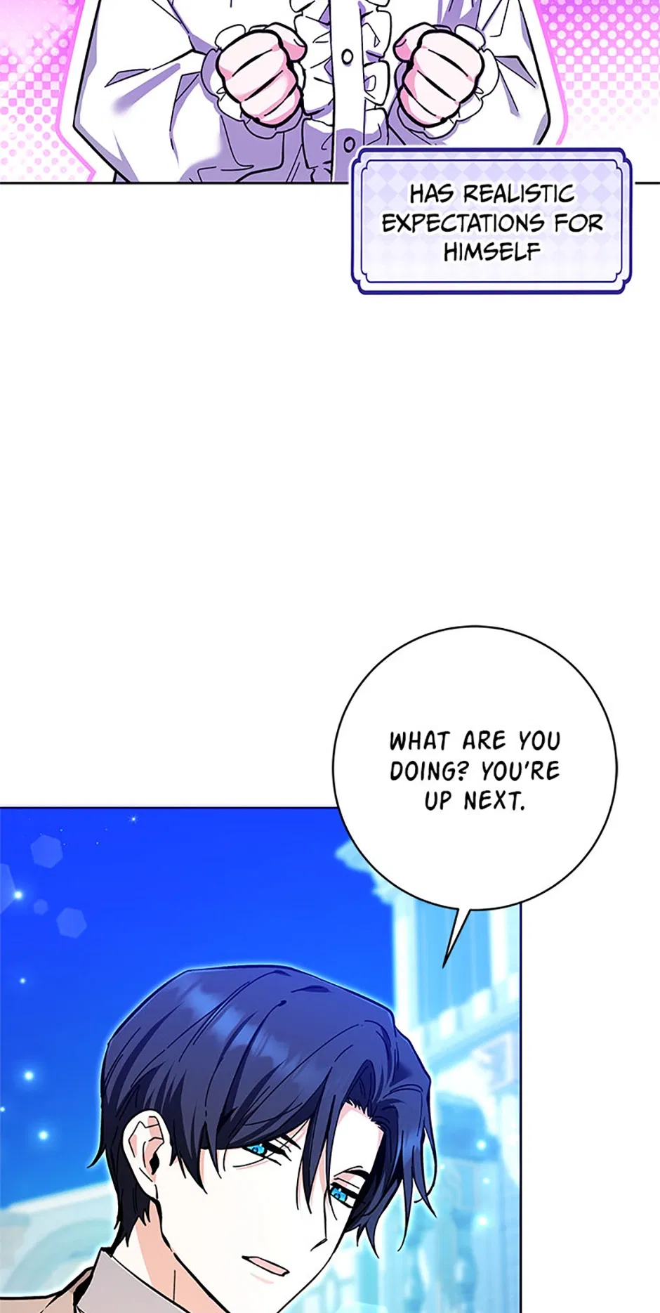 Read Black Killer Whale Baby EN Manga Online