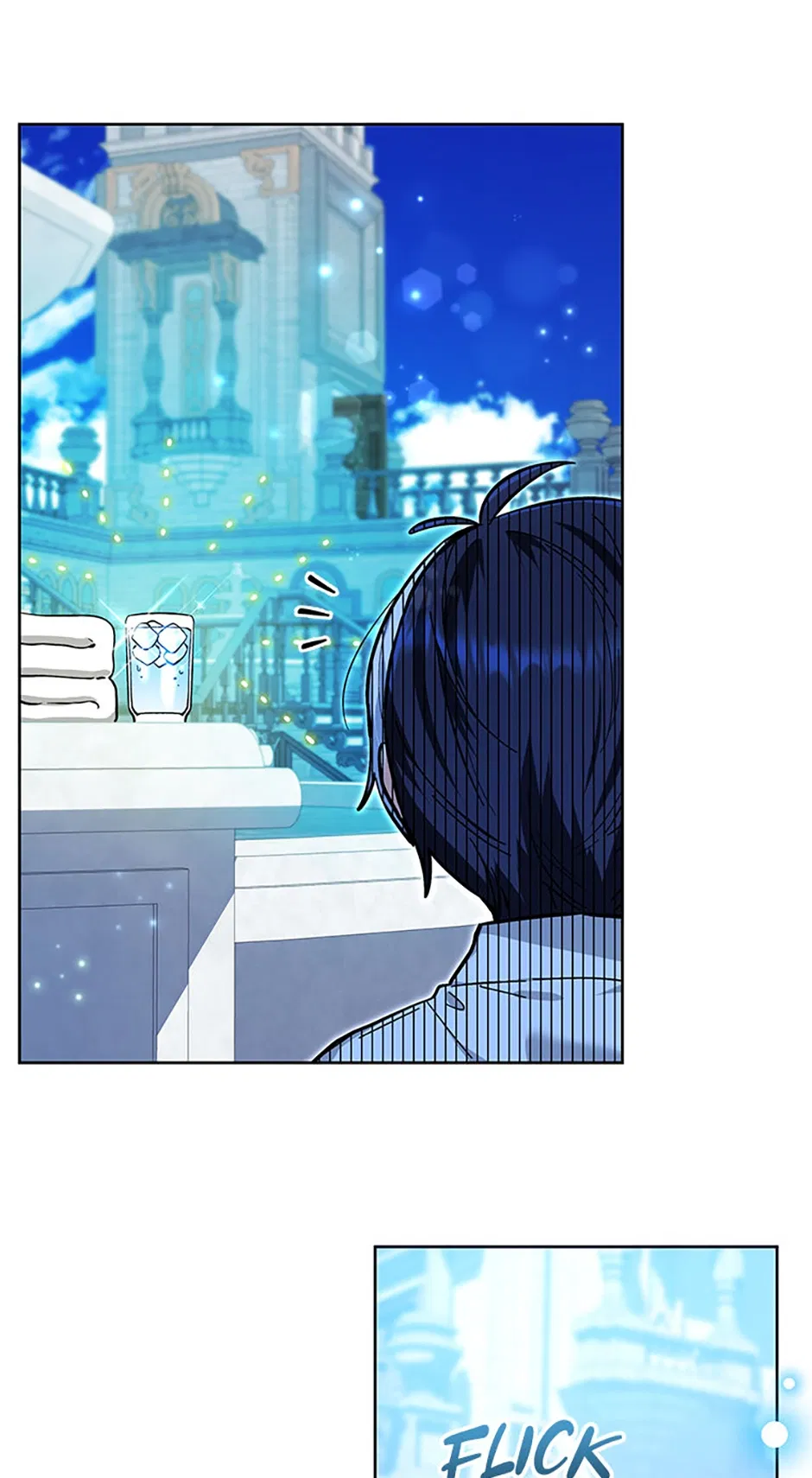 Read Black Killer Whale Baby EN Manga Online