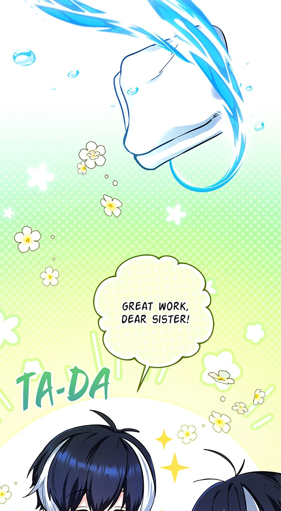 Read Black Killer Whale Baby EN Manga Online