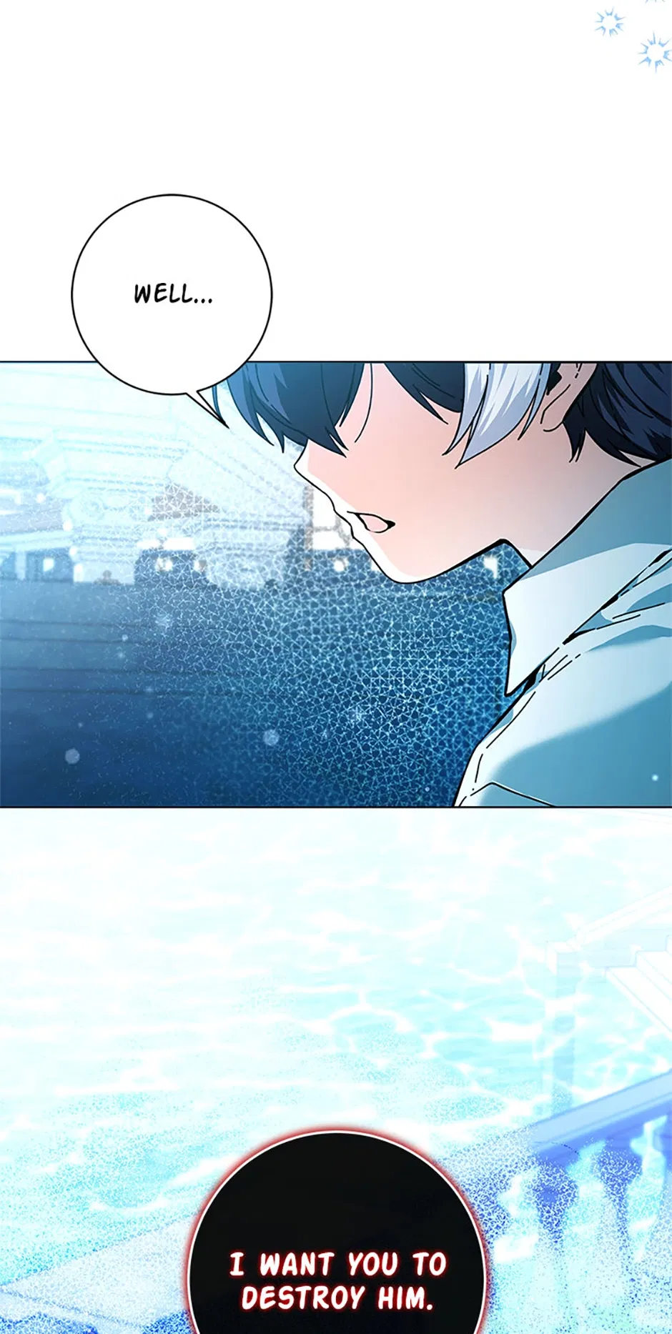 Read Black Killer Whale Baby EN Manga Online