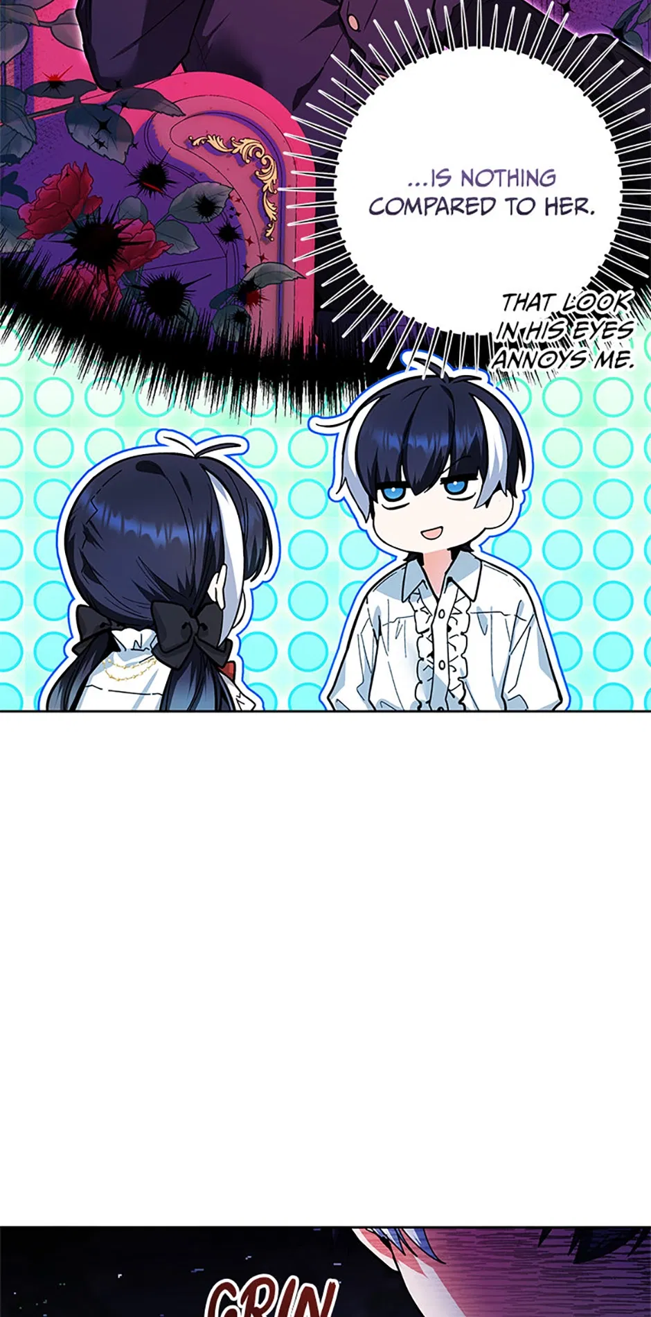 Read Black Killer Whale Baby EN Manga Online