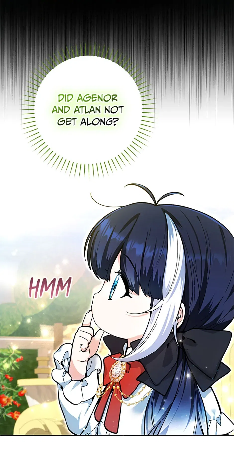 Read Black Killer Whale Baby EN Manga Online