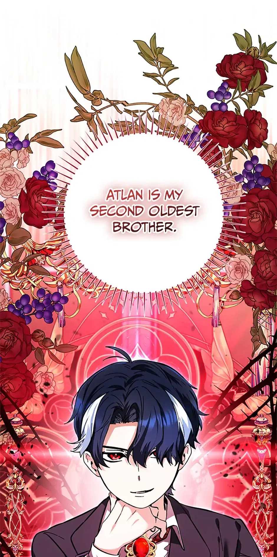Read Black Killer Whale Baby EN Manga Online