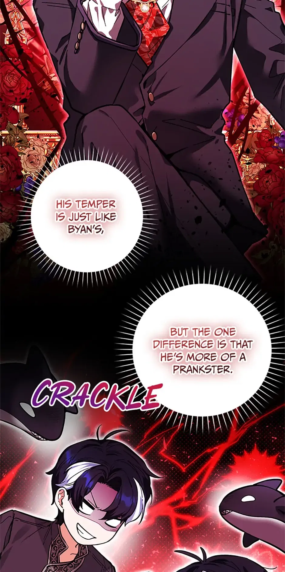 Read Black Killer Whale Baby EN Manga Online