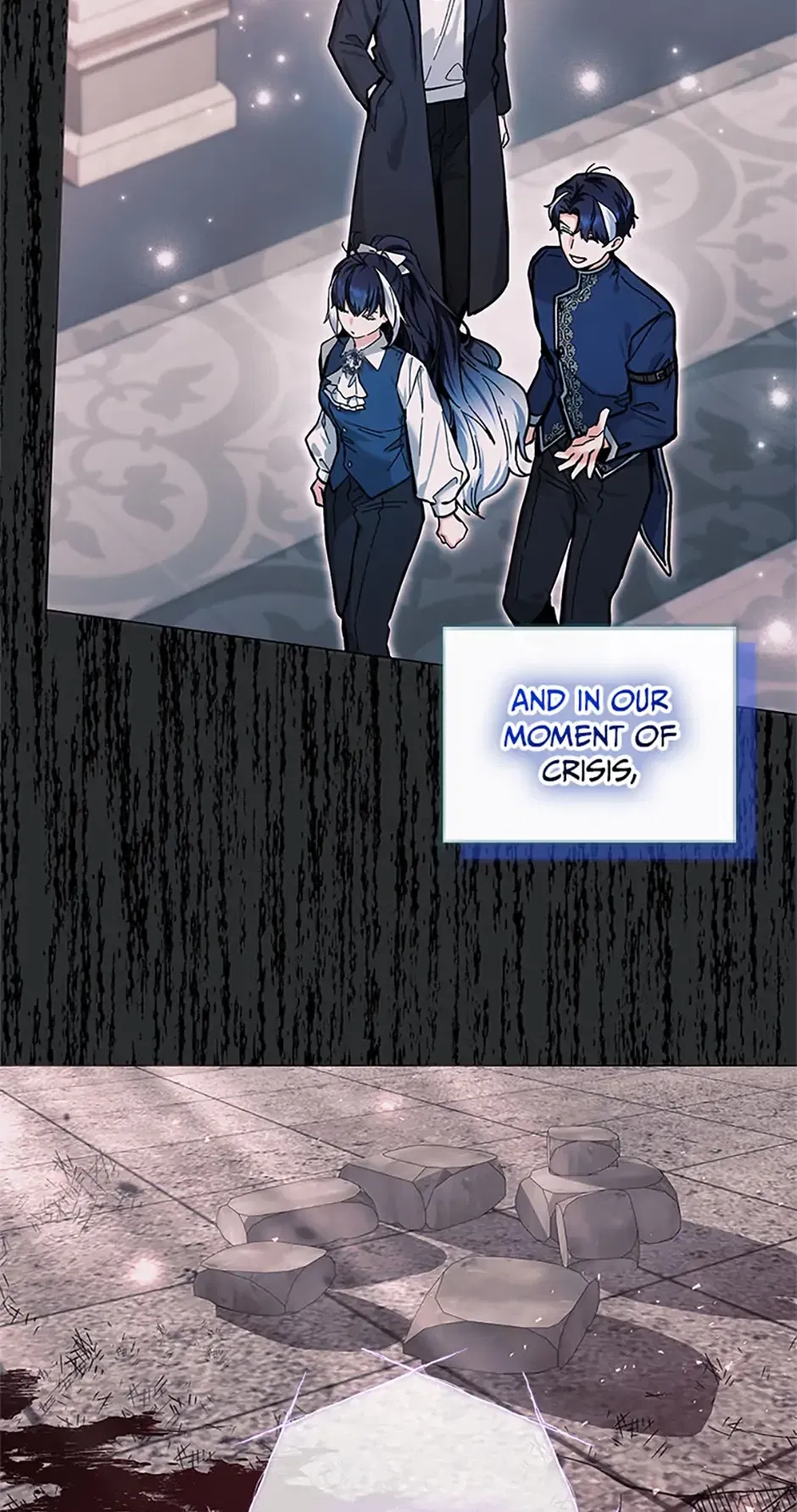 Read Black Killer Whale Baby EN Manga Online