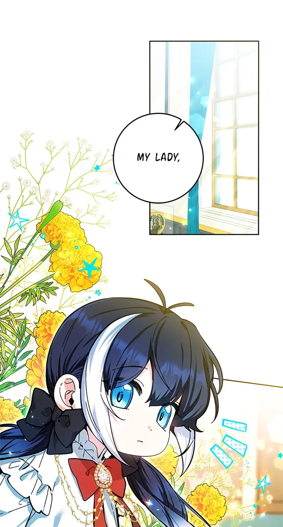 Read Black Killer Whale Baby EN Manga Online