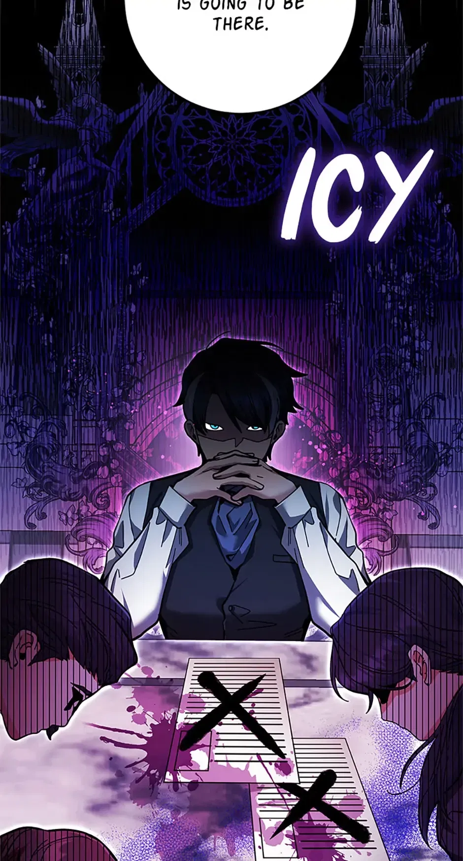 Read Black Killer Whale Baby EN Manga Online