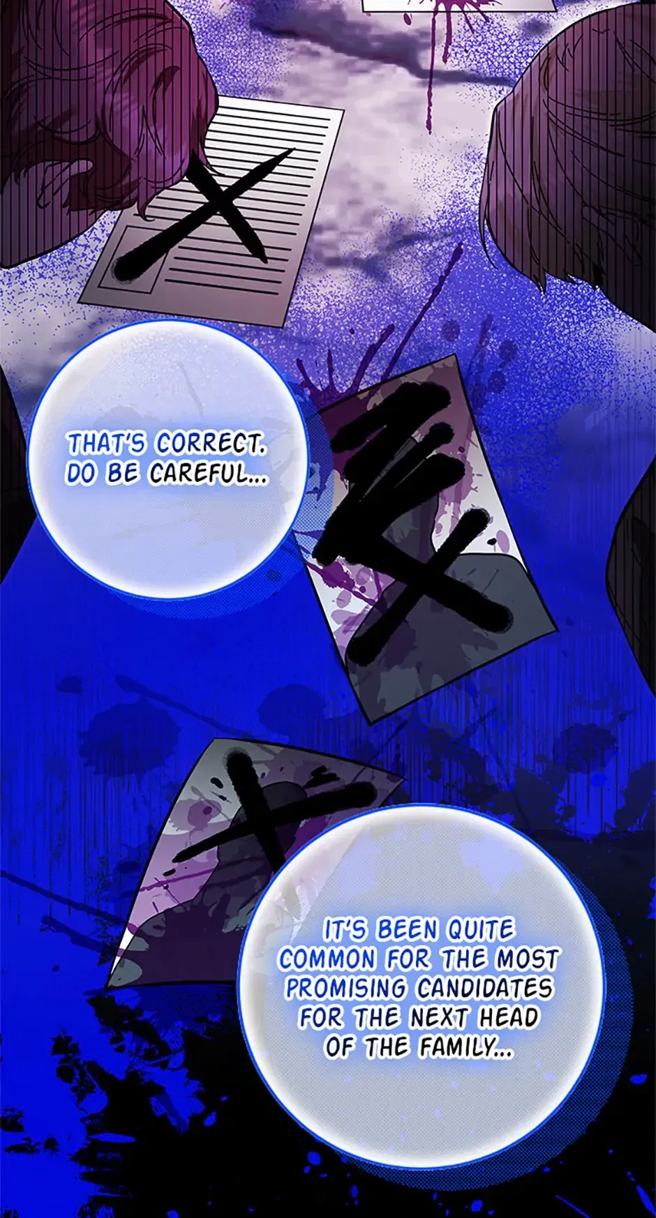 Read Black Killer Whale Baby EN Manga Online