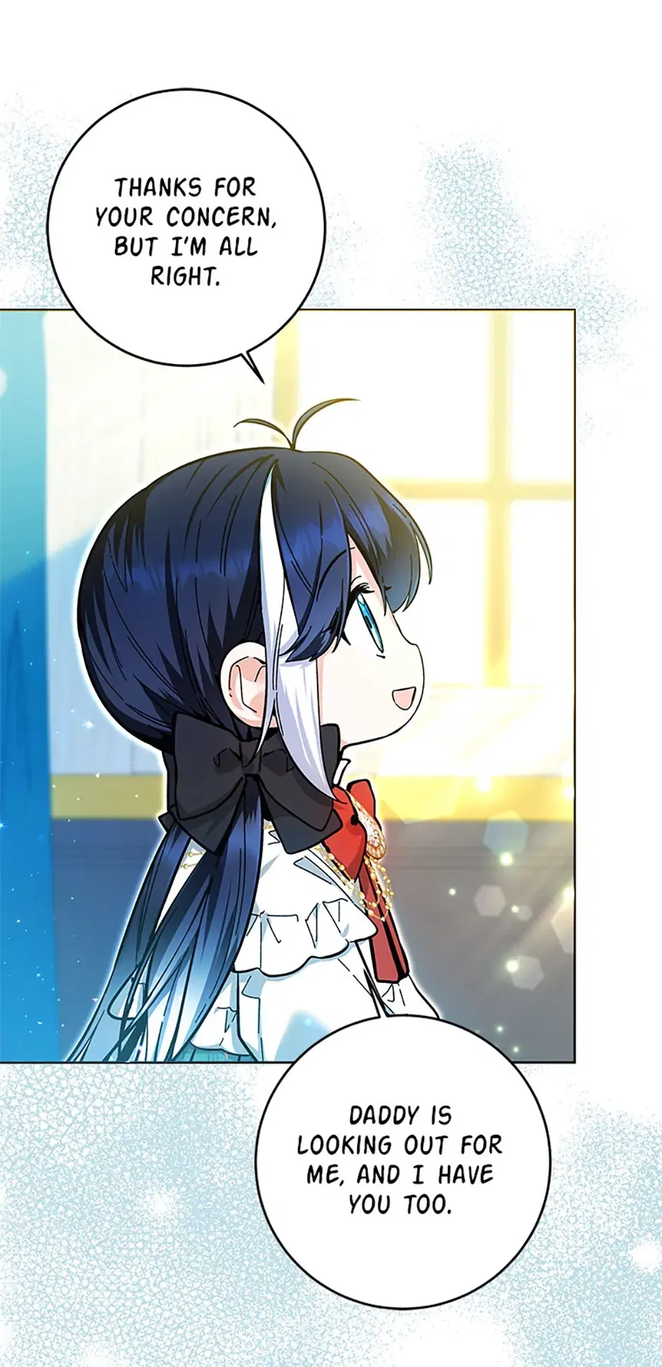 Read Black Killer Whale Baby EN Manga Online