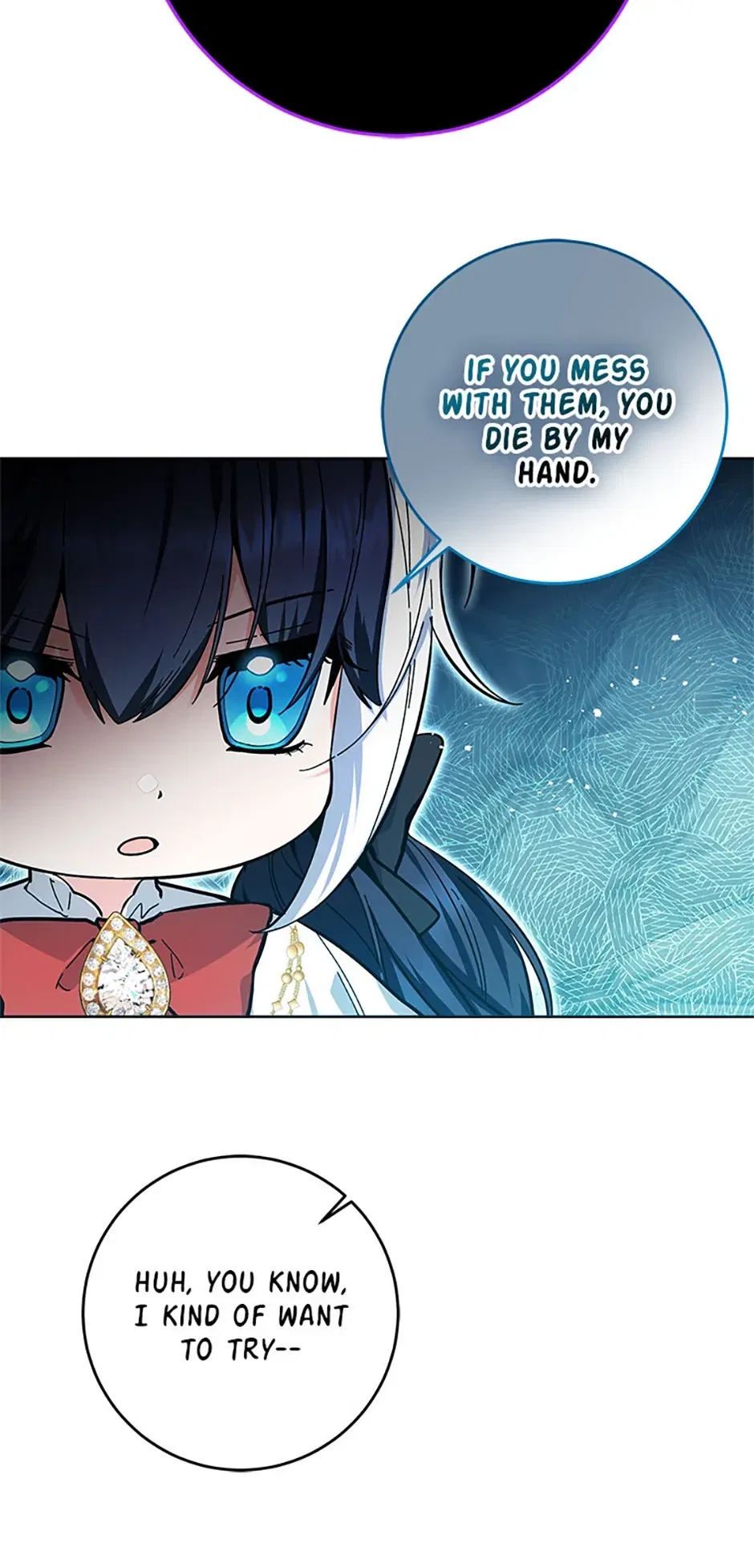Read Black Killer Whale Baby EN Manga Online