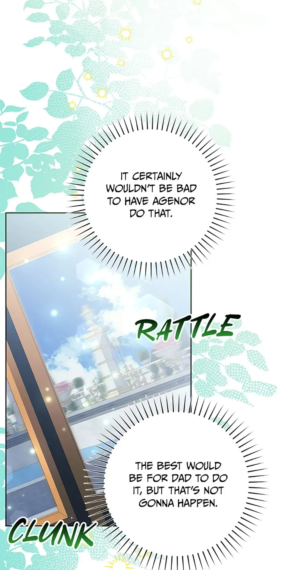 Read Black Killer Whale Baby EN Manga Online