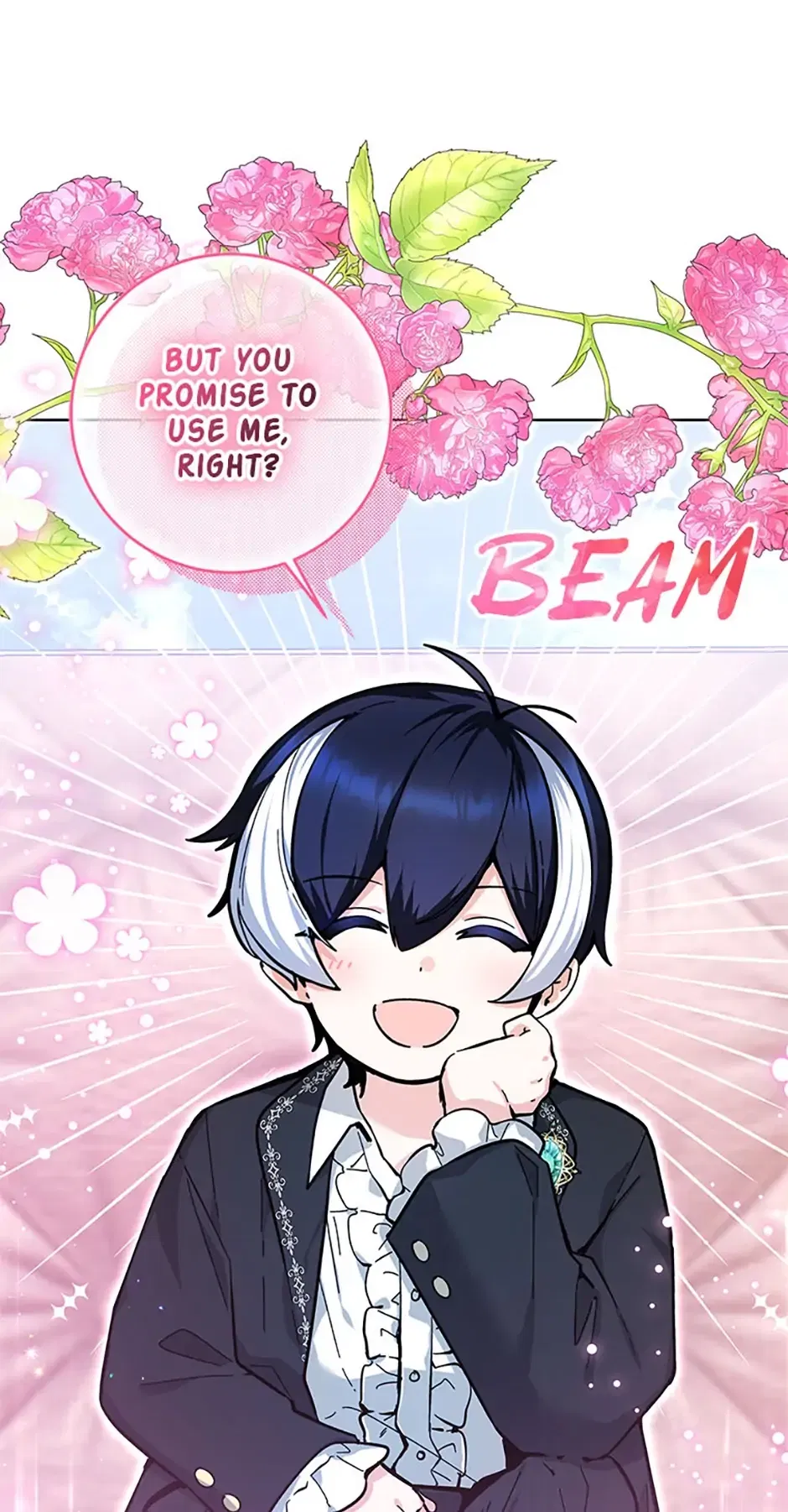 Read Black Killer Whale Baby EN Manga Online