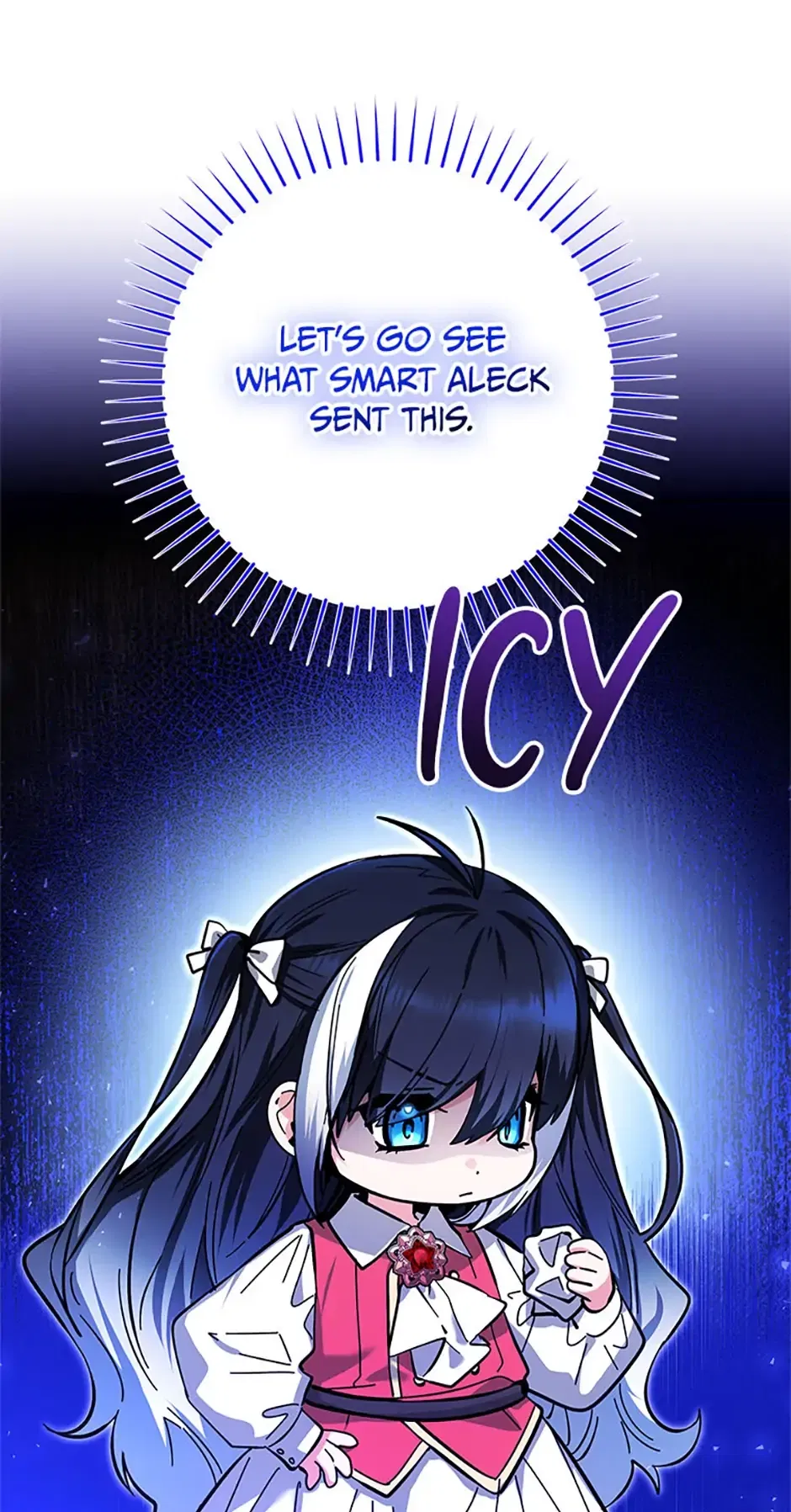 Read Black Killer Whale Baby EN Manga Online