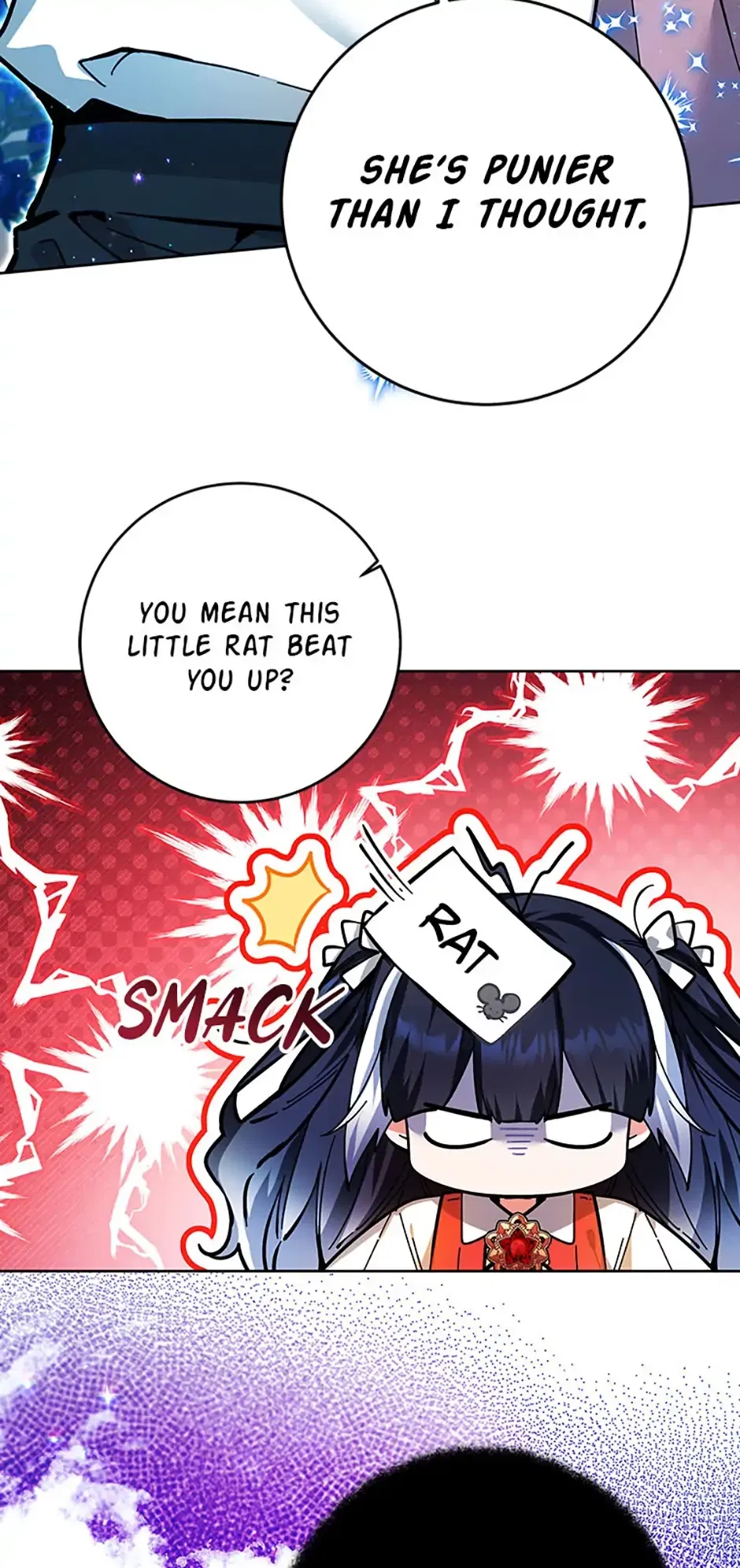 Read Black Killer Whale Baby EN Manga Online