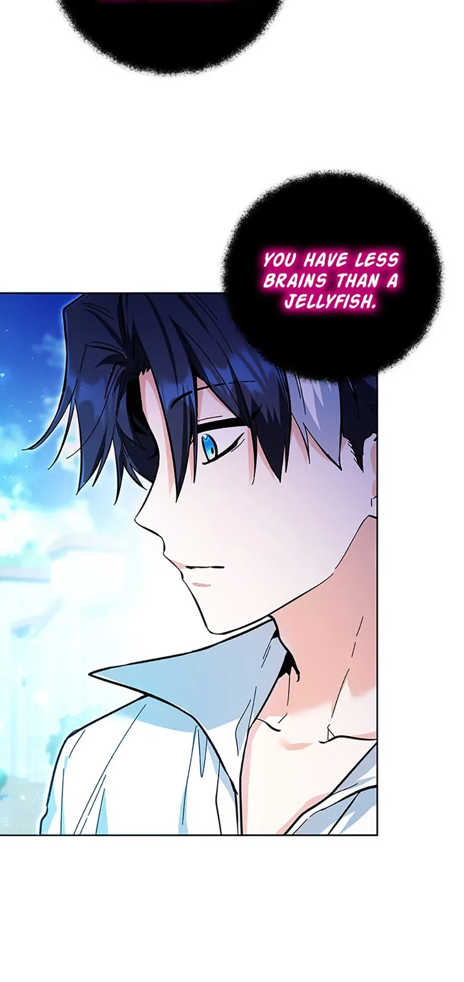 Read Black Killer Whale Baby EN Manga Online