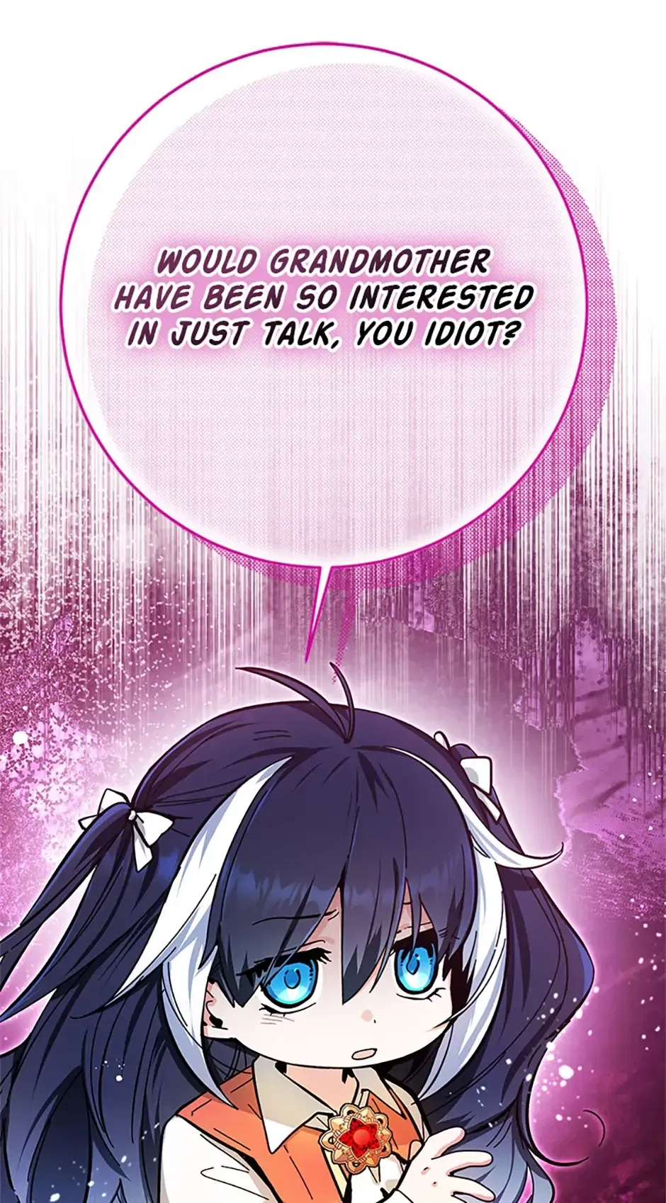 Read Black Killer Whale Baby EN Manga Online