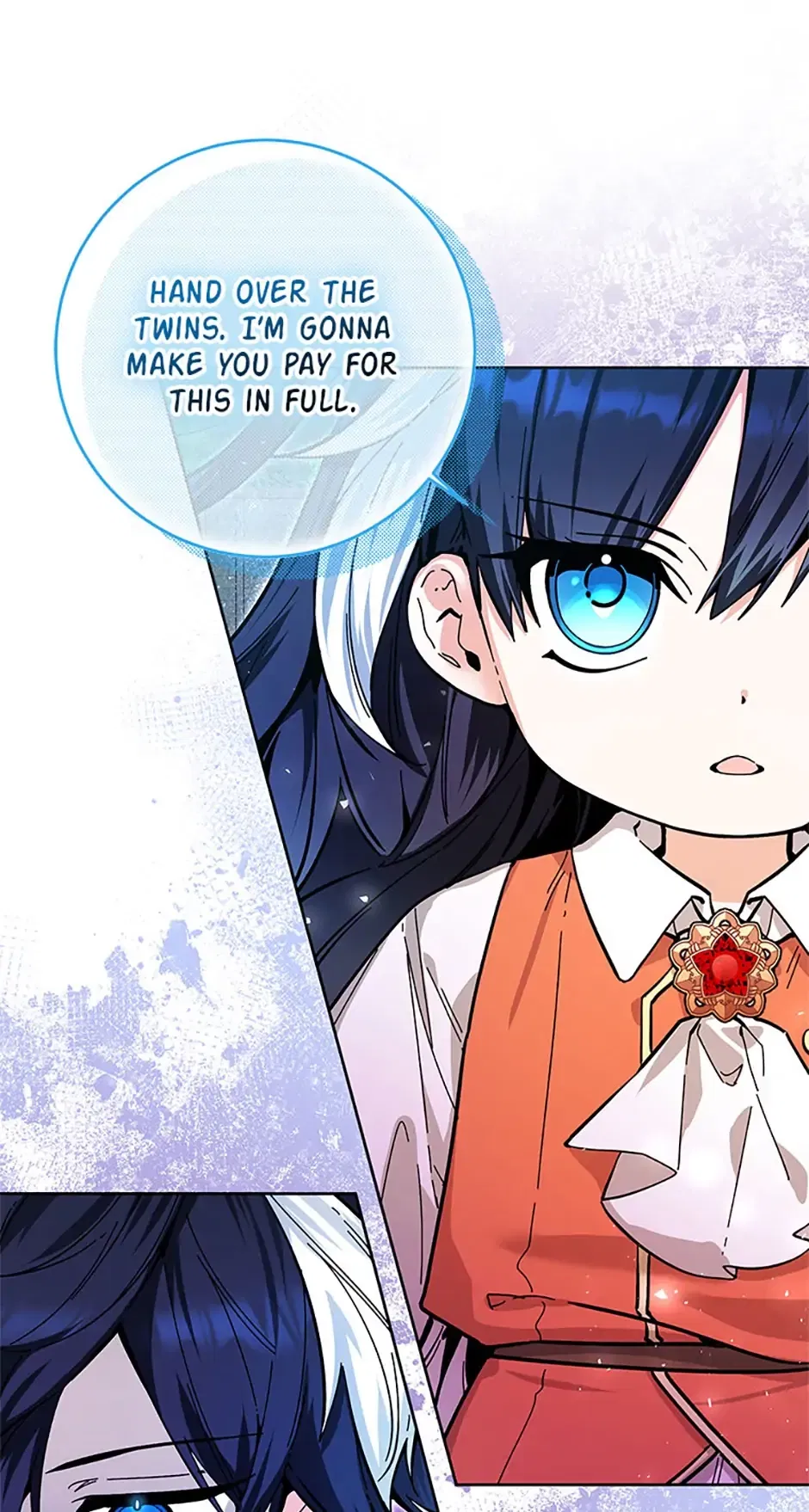 Read Black Killer Whale Baby EN Manga Online