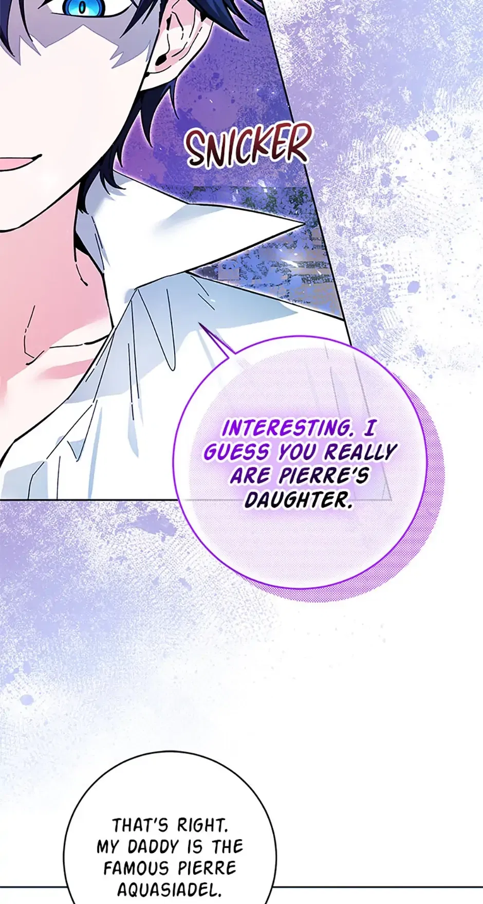 Read Black Killer Whale Baby EN Manga Online