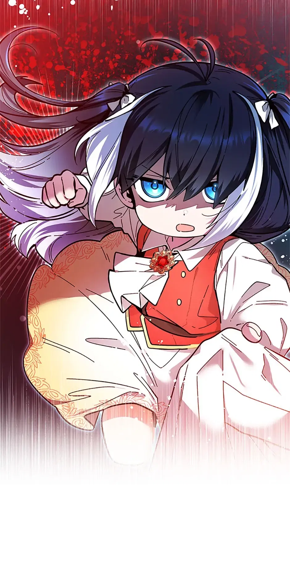 Read Black Killer Whale Baby EN Manga Online
