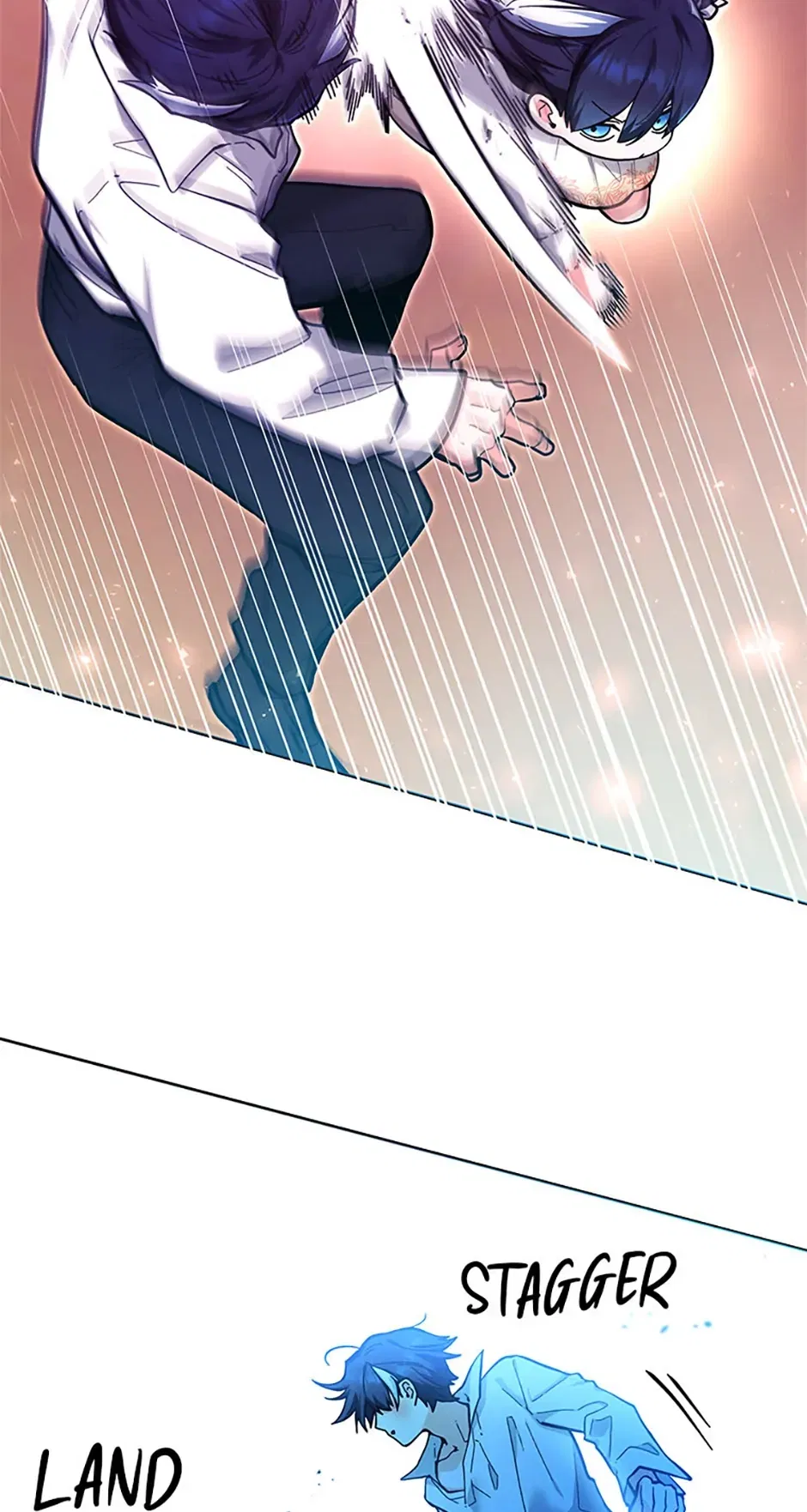 Read Black Killer Whale Baby EN Manga Online