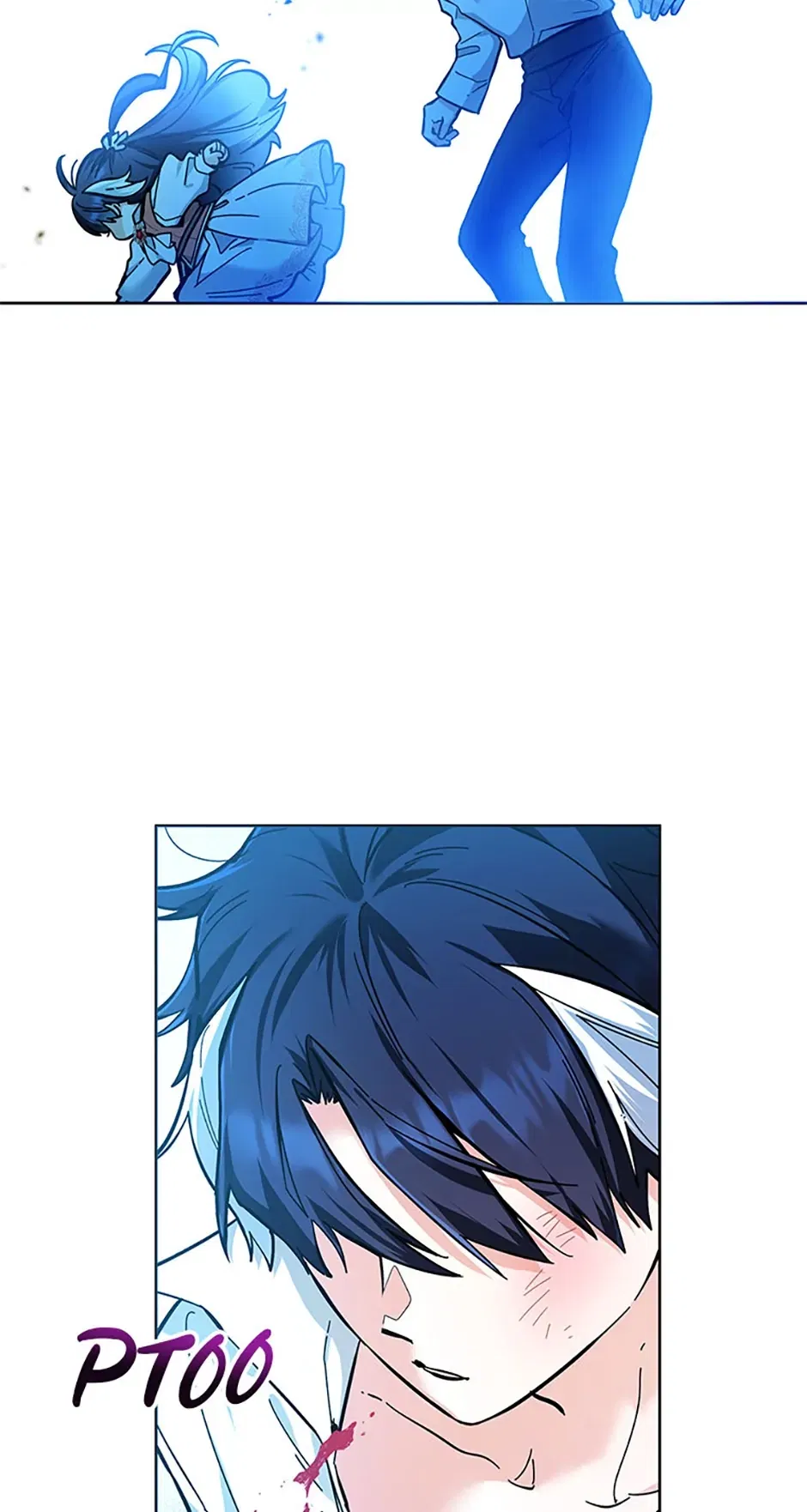 Read Black Killer Whale Baby EN Manga Online