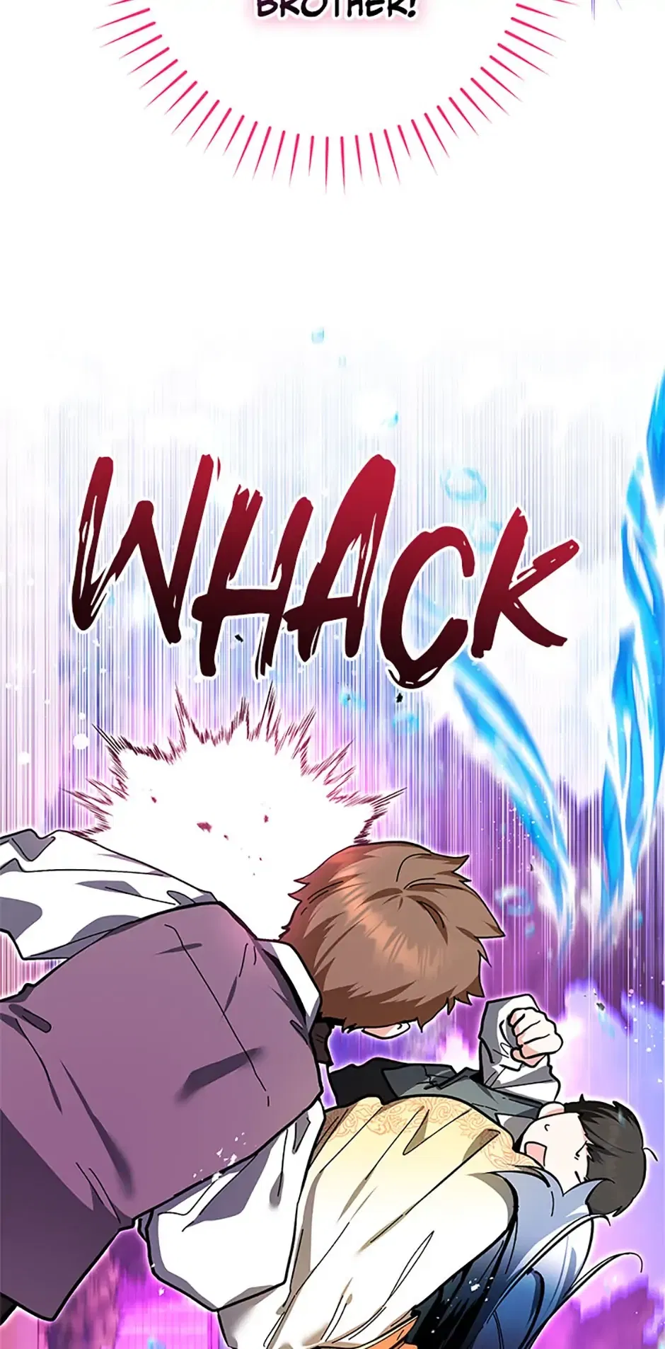 Read Black Killer Whale Baby EN Manga Online