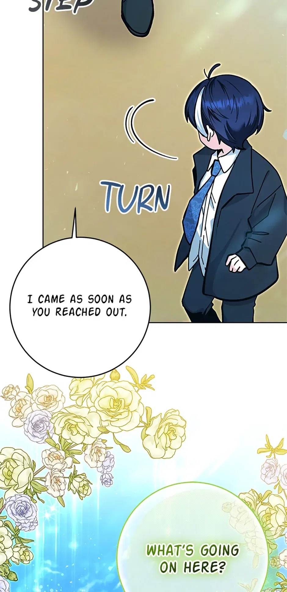 Read Black Killer Whale Baby EN Manga Online