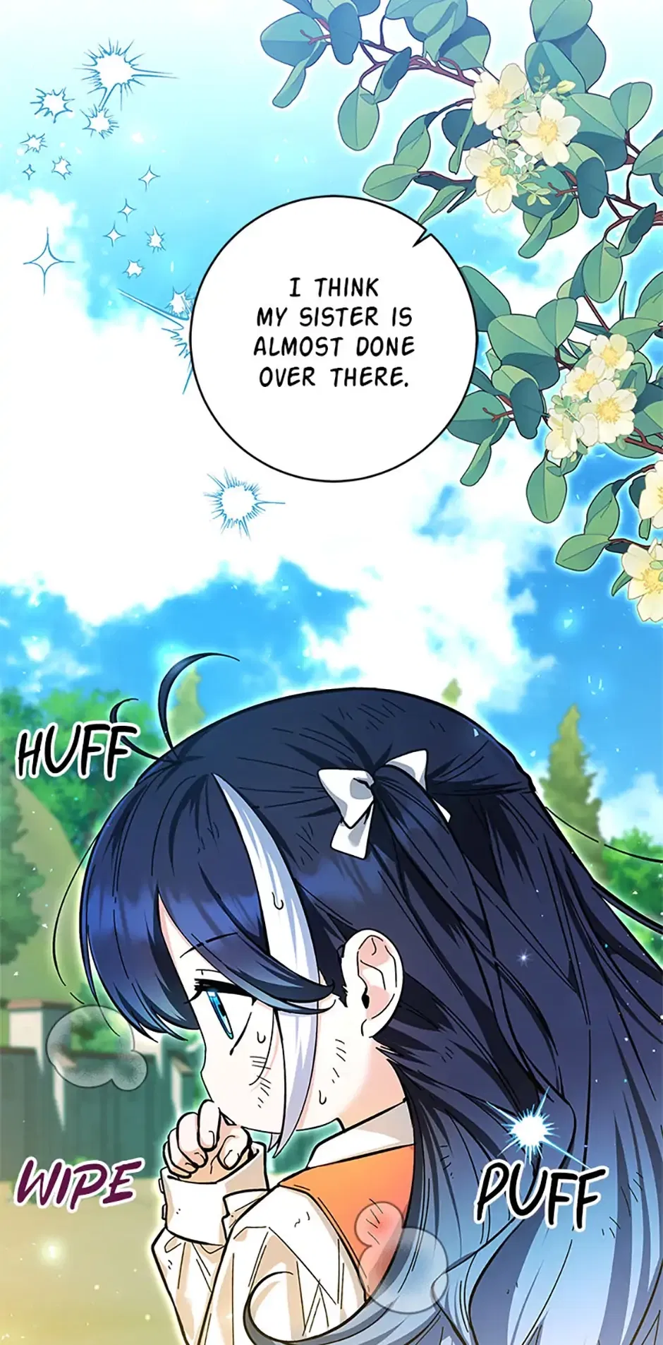 Read Black Killer Whale Baby EN Manga Online