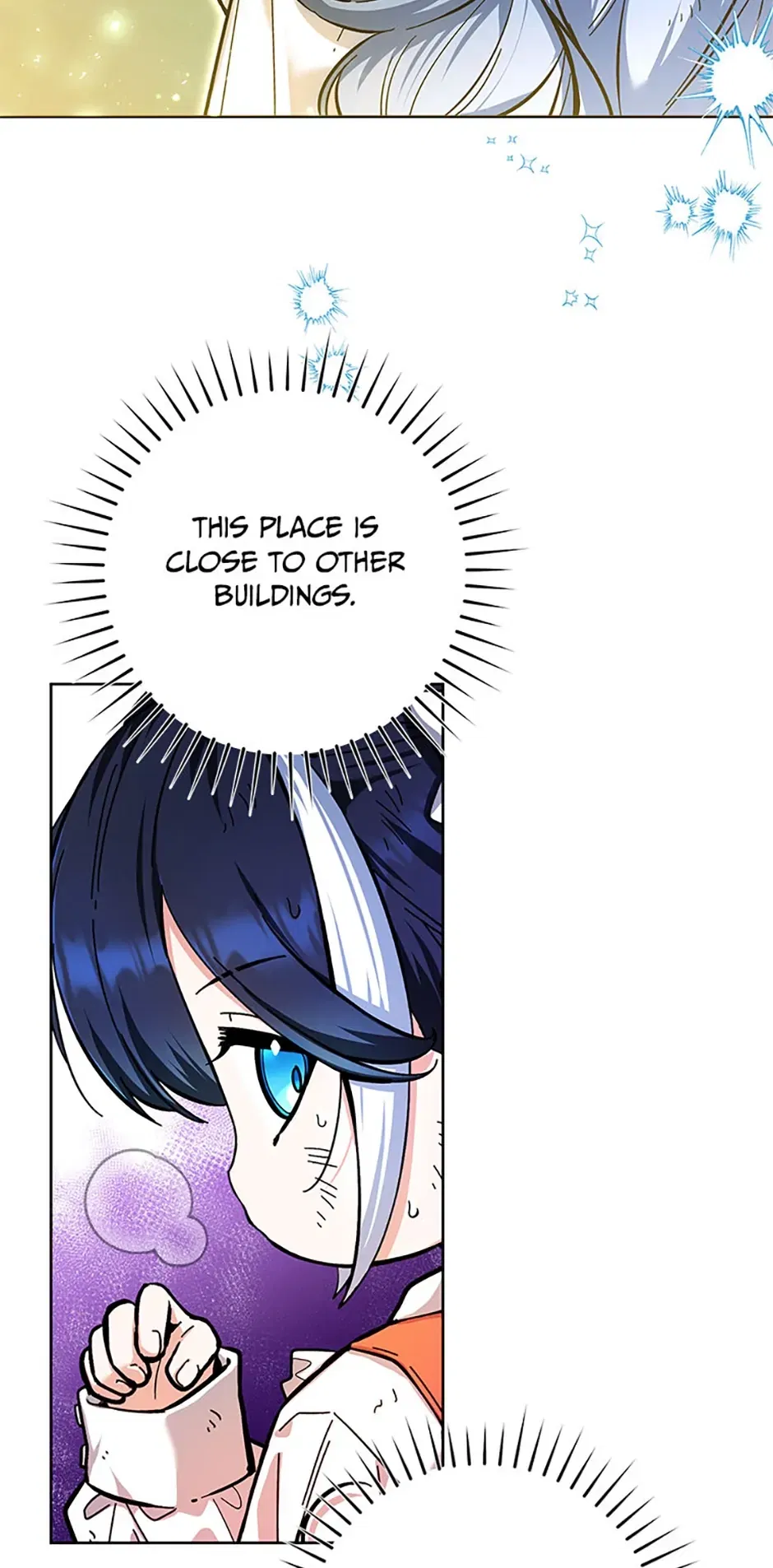 Read Black Killer Whale Baby EN Manga Online