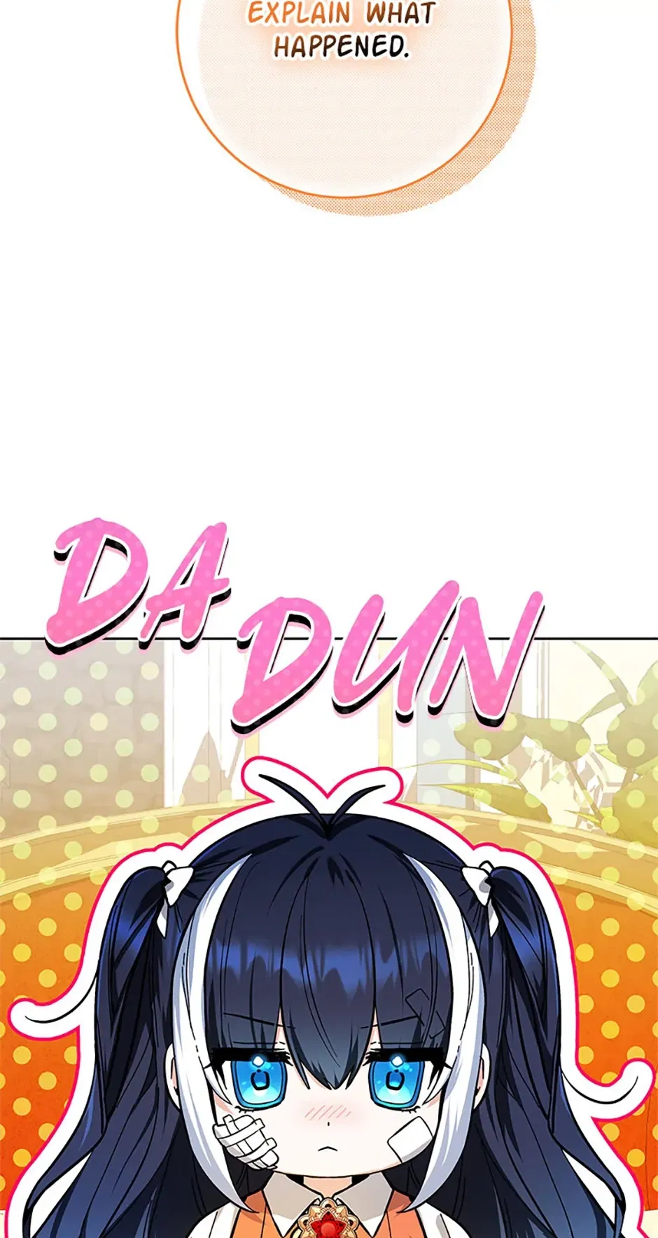Read Black Killer Whale Baby EN Manga Online