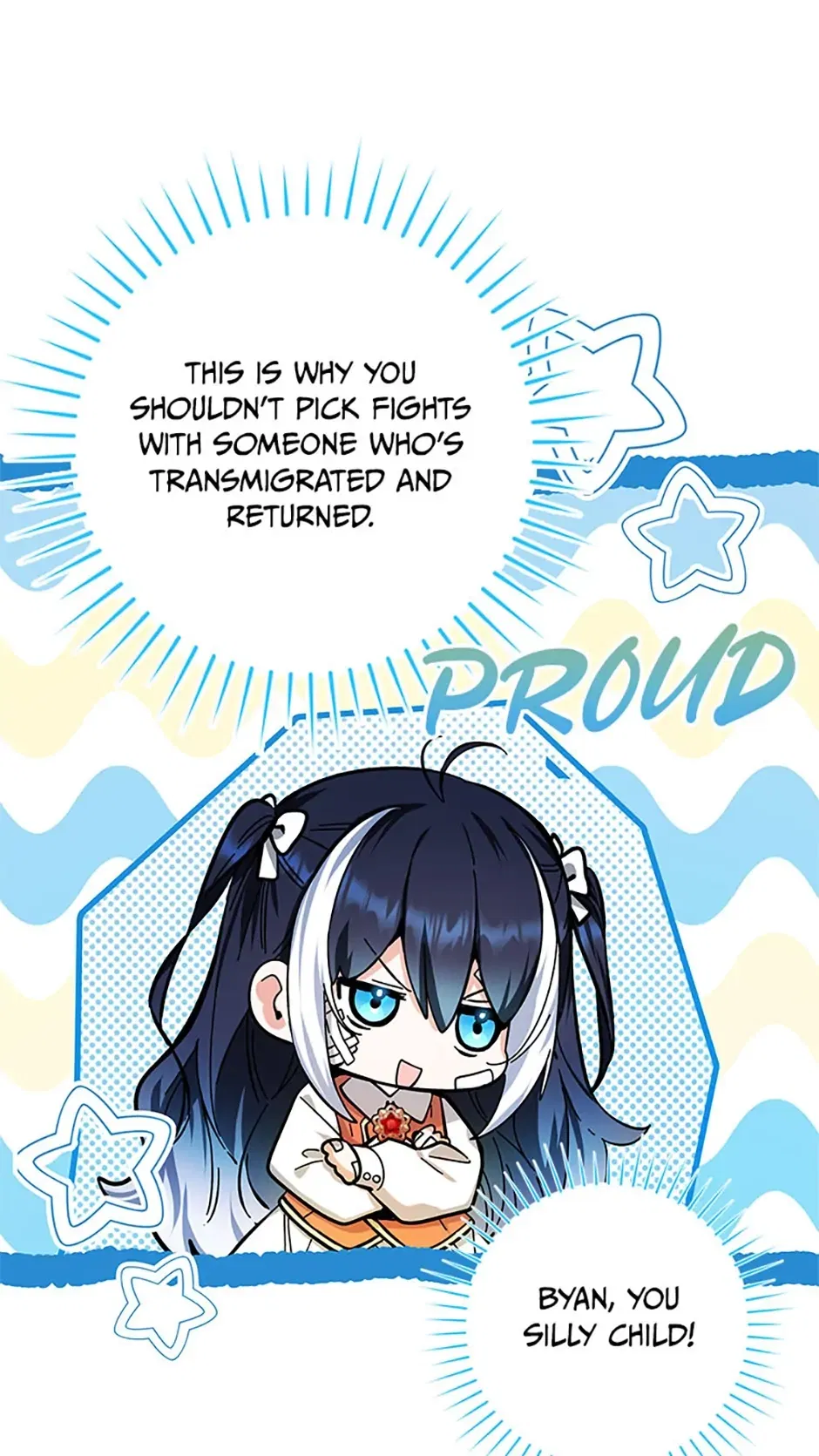 Read Black Killer Whale Baby EN Manga Online