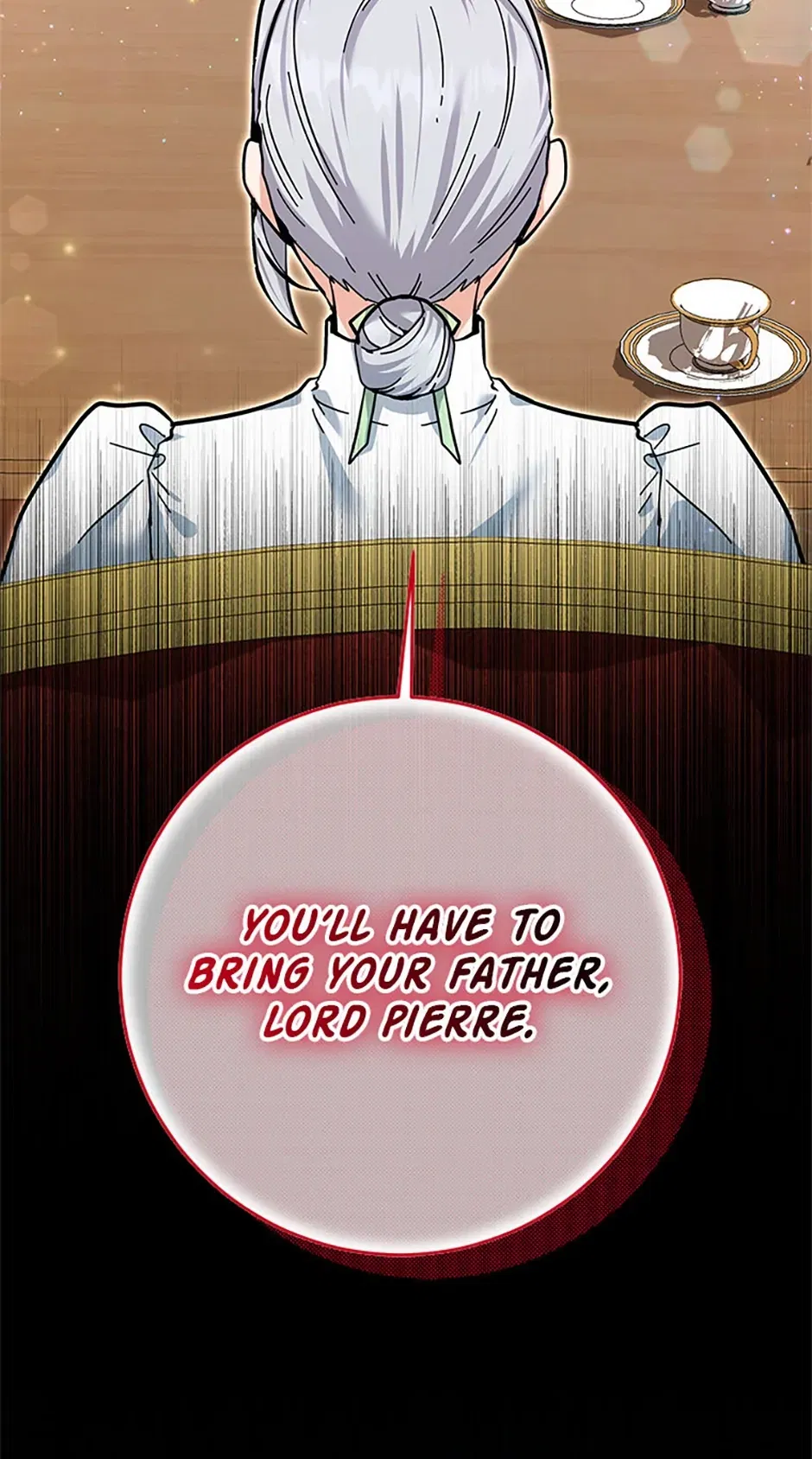 Read Black Killer Whale Baby EN Manga Online