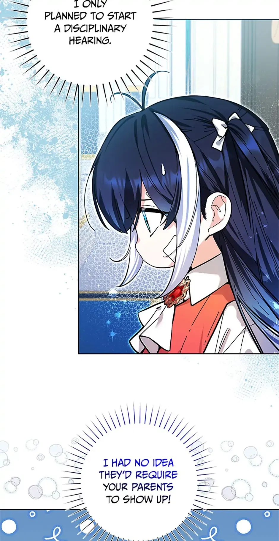 Read Black Killer Whale Baby EN Manga Online