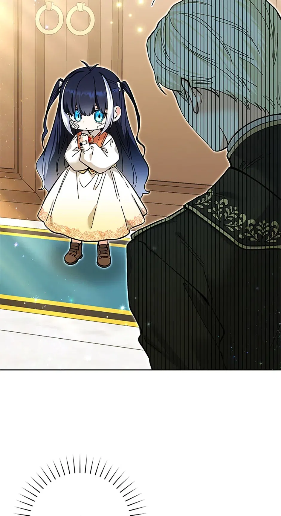 Read Black Killer Whale Baby EN Manga Online