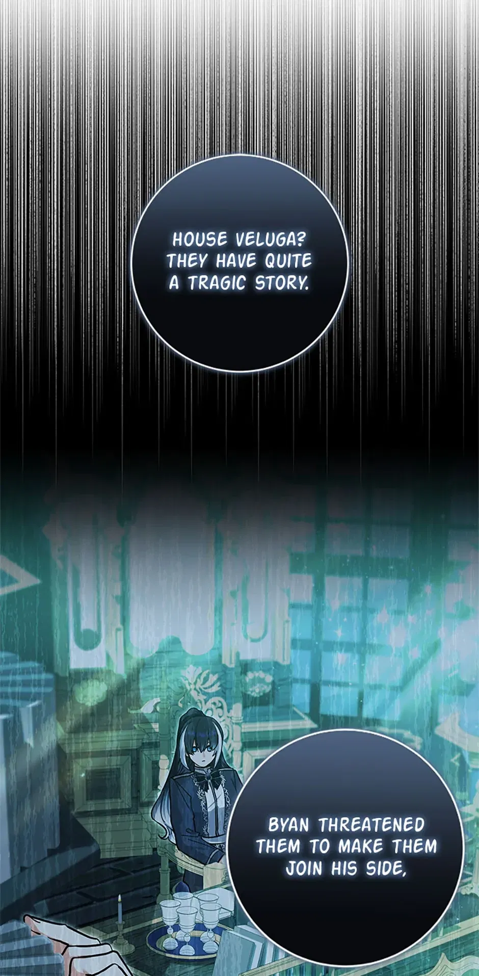 Read Black Killer Whale Baby EN Manga Online