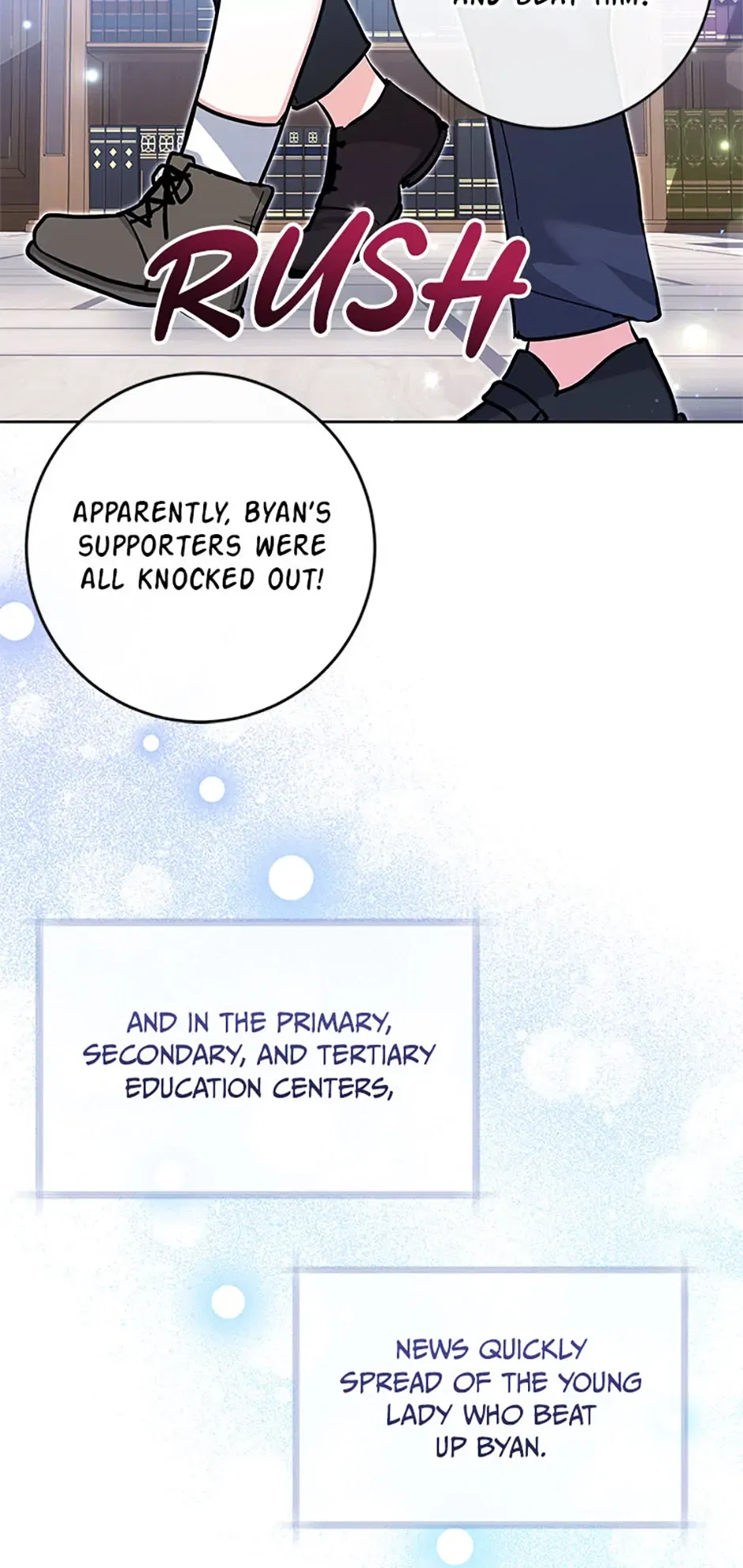 Read Black Killer Whale Baby EN Manga Online