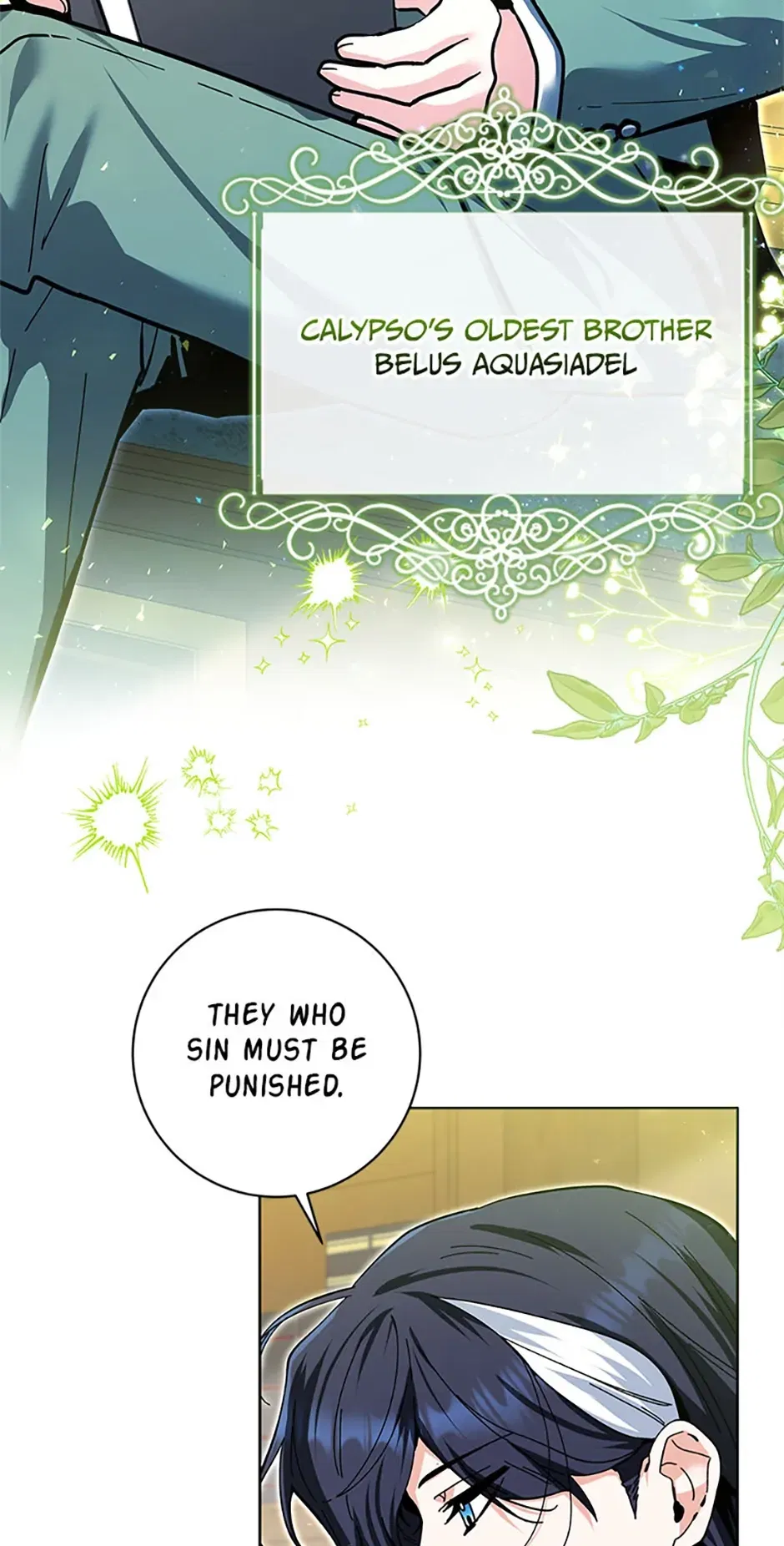 Read Black Killer Whale Baby EN Manga Online