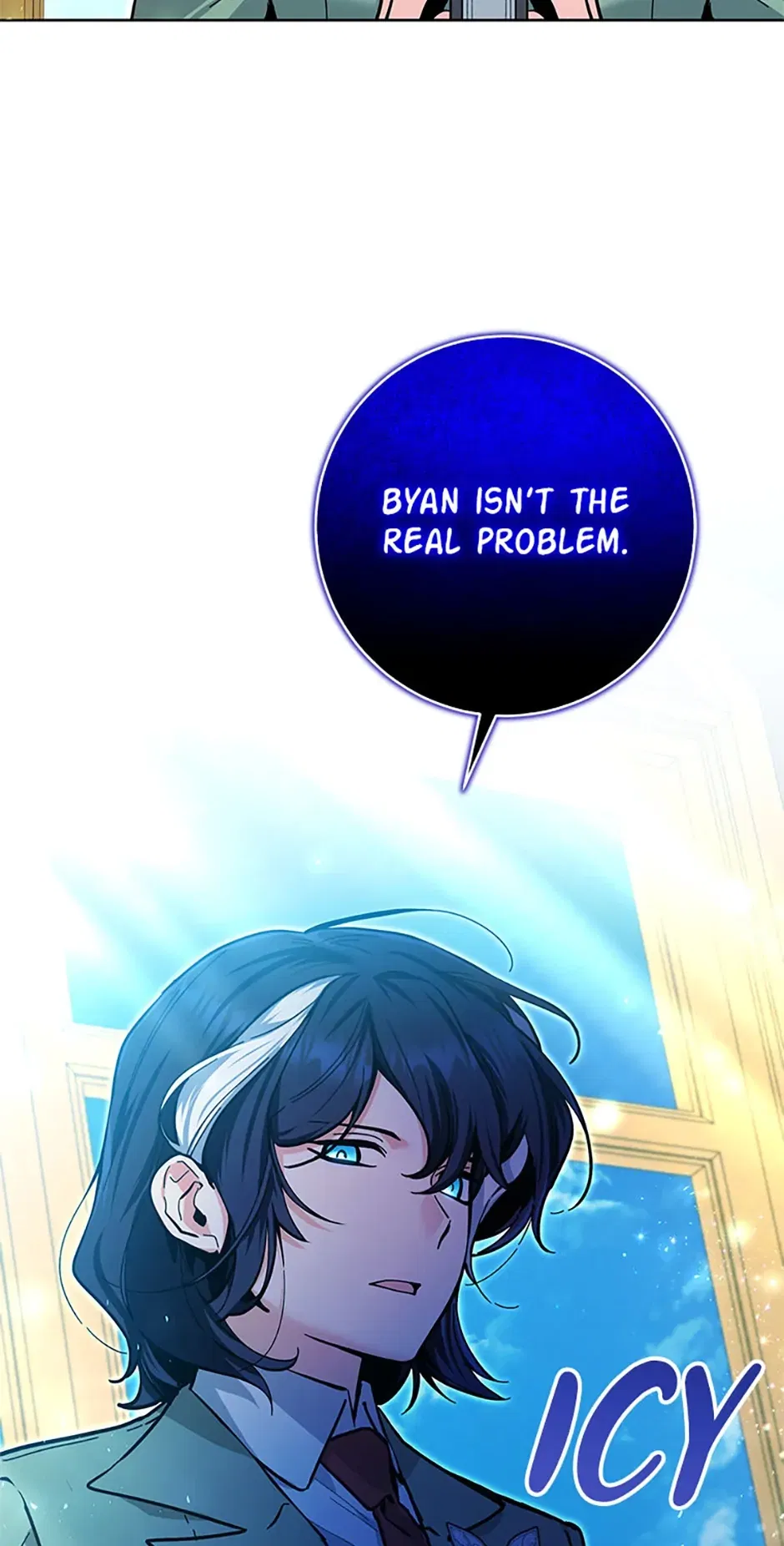 Read Black Killer Whale Baby EN Manga Online