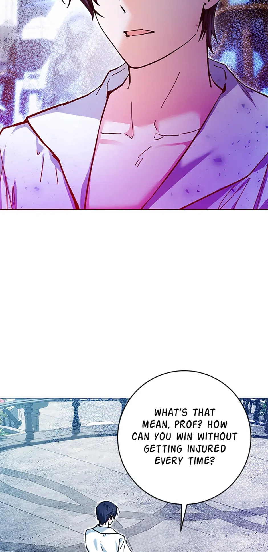 Read Black Killer Whale Baby EN Manga Online