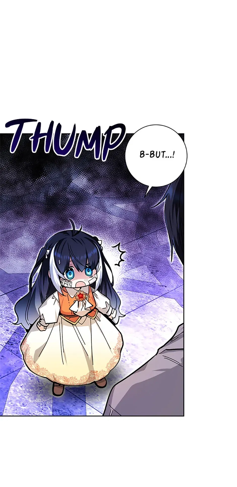 Read Black Killer Whale Baby EN Manga Online