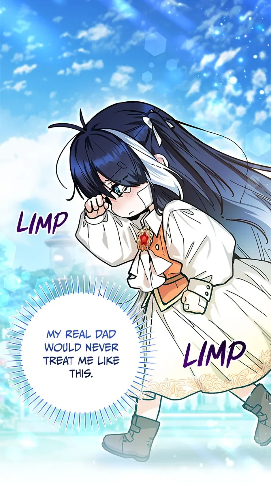 Read Black Killer Whale Baby EN Manga Online