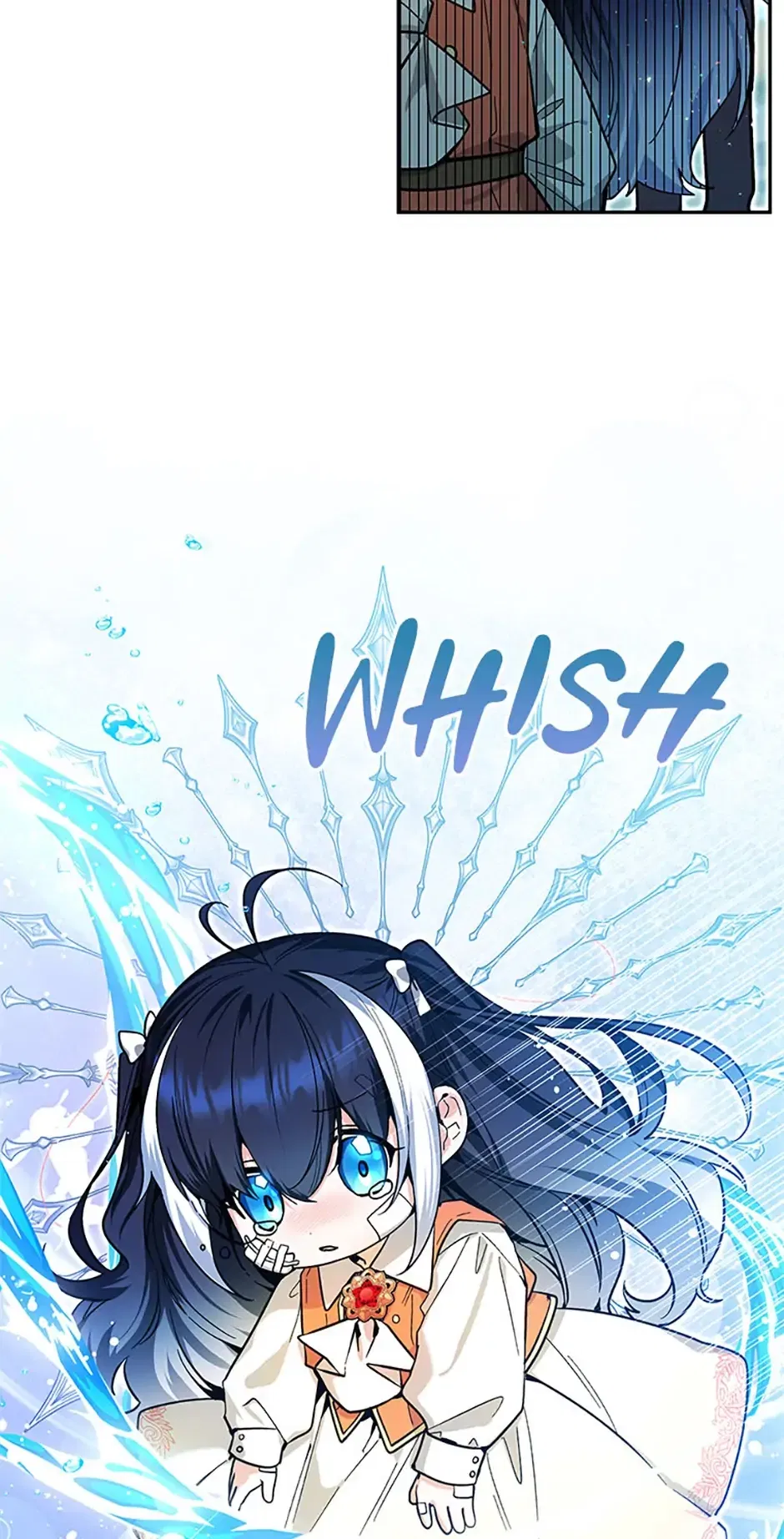 Read Black Killer Whale Baby EN Manga Online